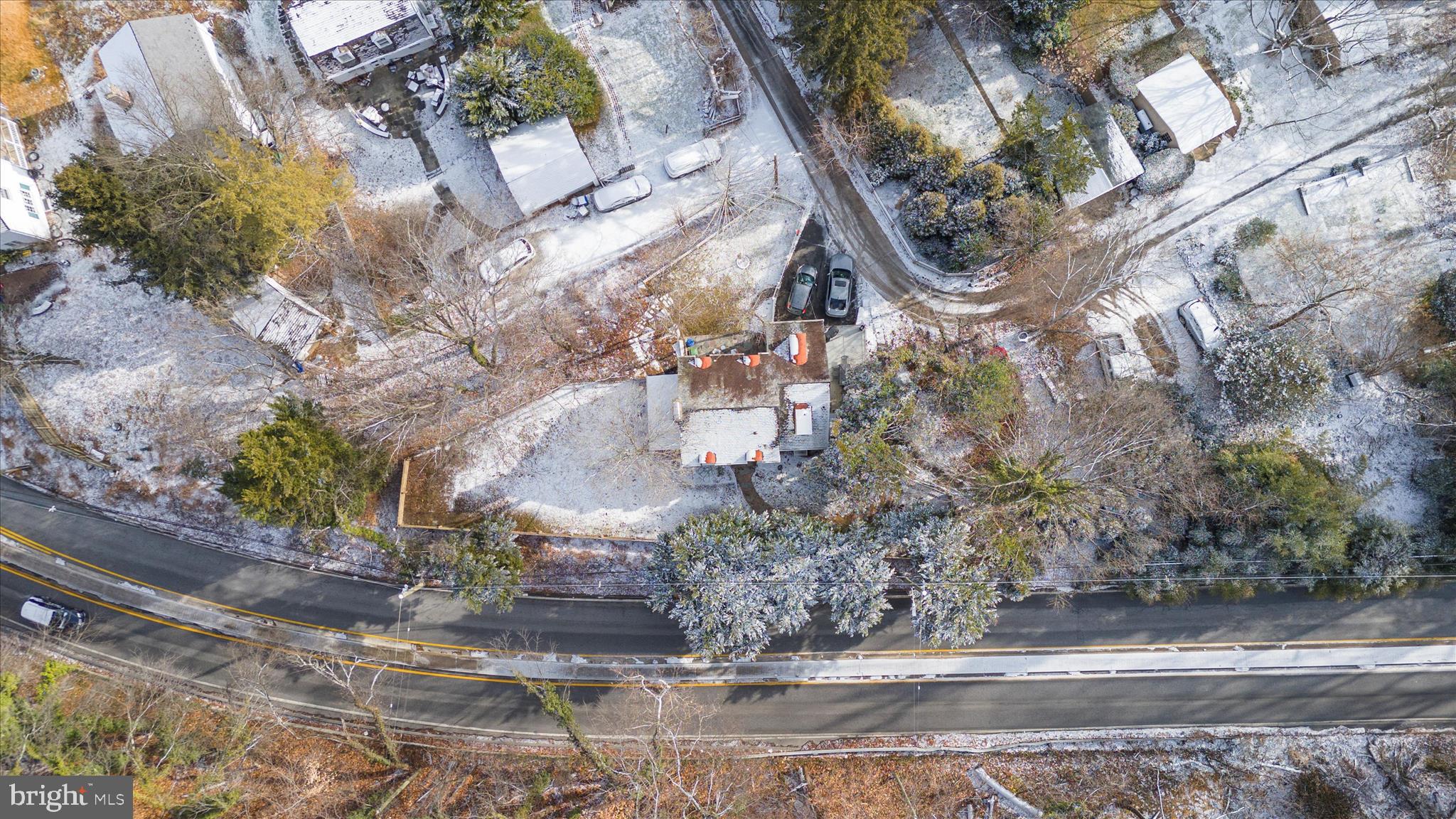 DICKEYVILLE HISTORIC DISTRICT - Residential