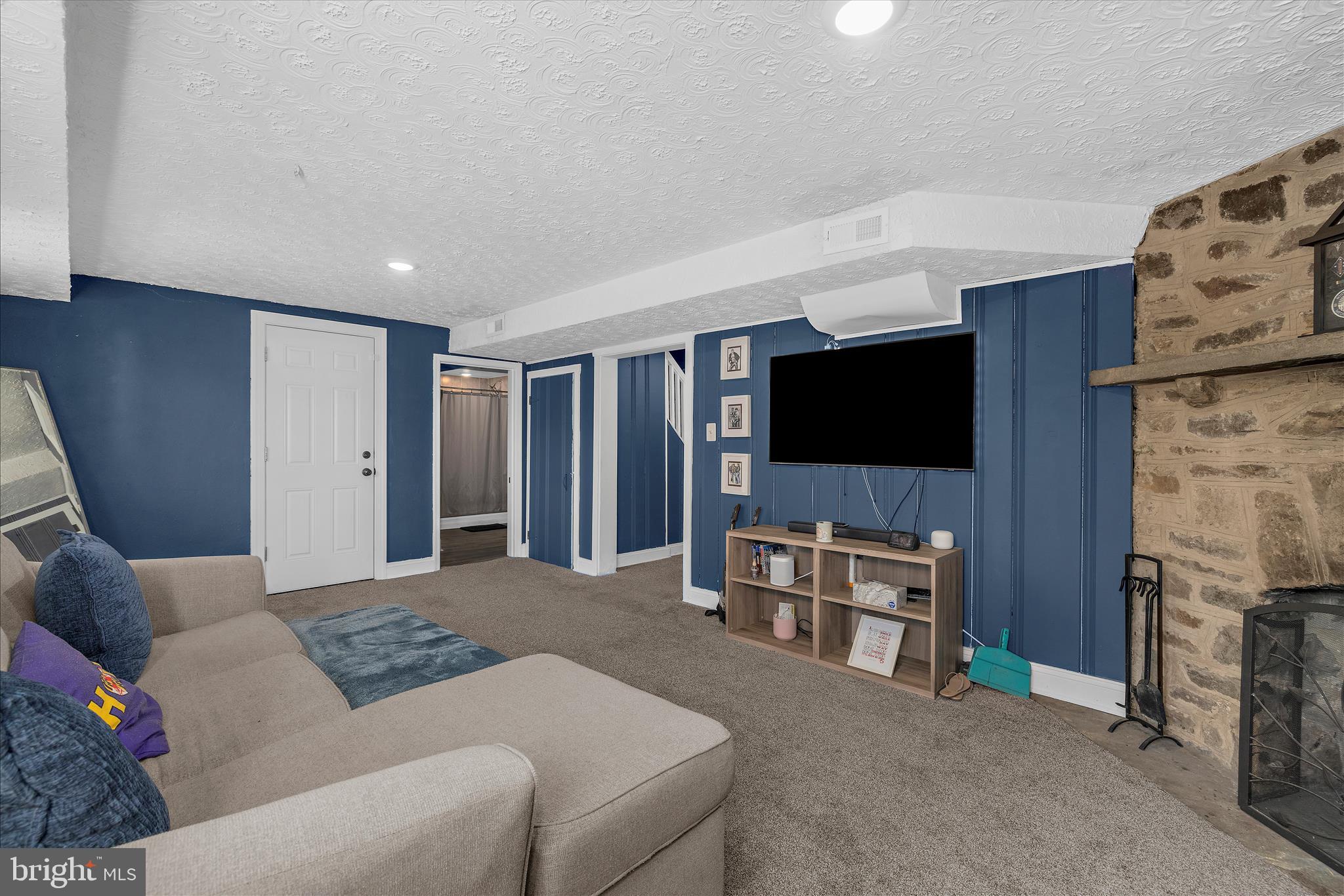 DICKEYVILLE HISTORIC DISTRICT - Residential