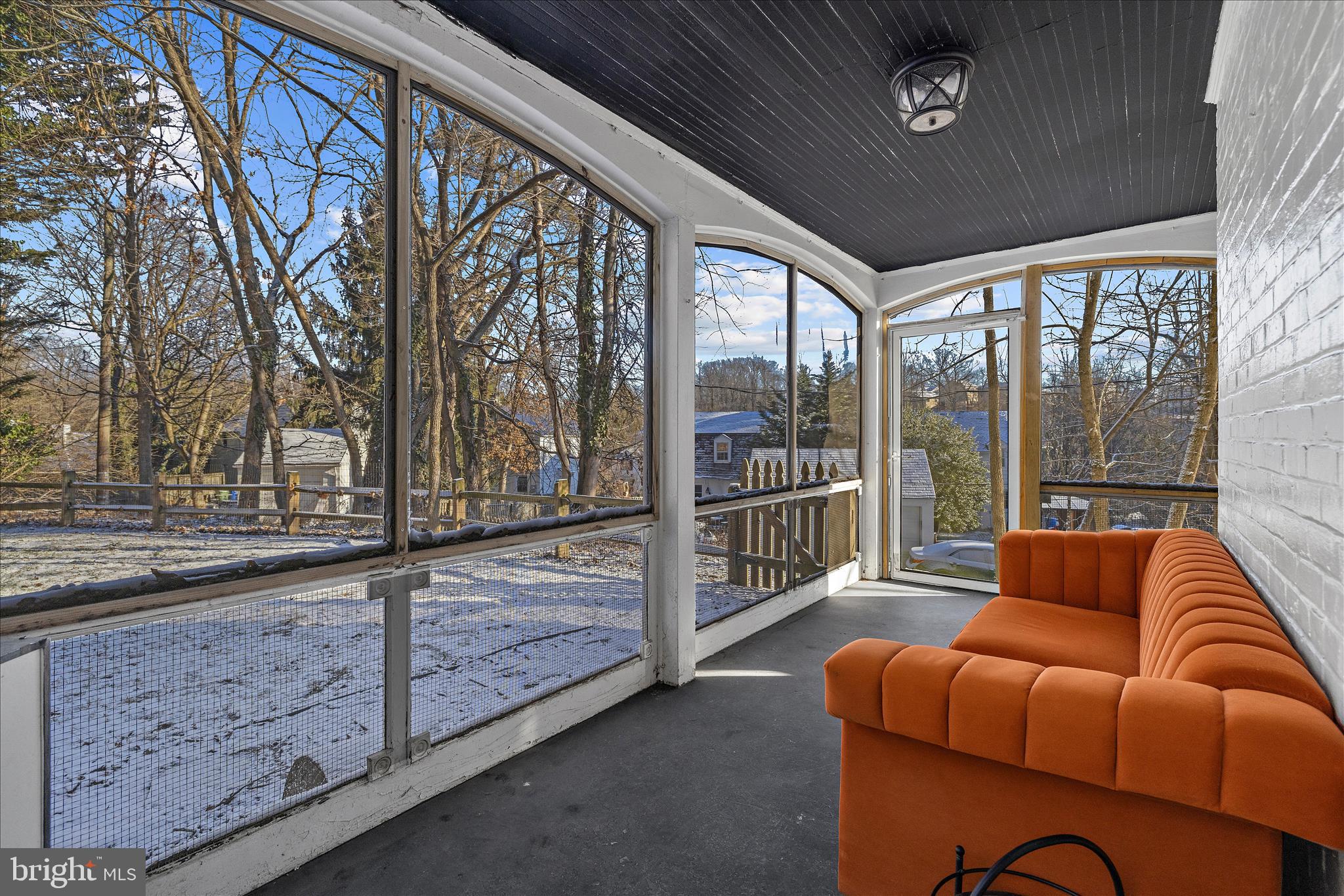 DICKEYVILLE HISTORIC DISTRICT - Residential