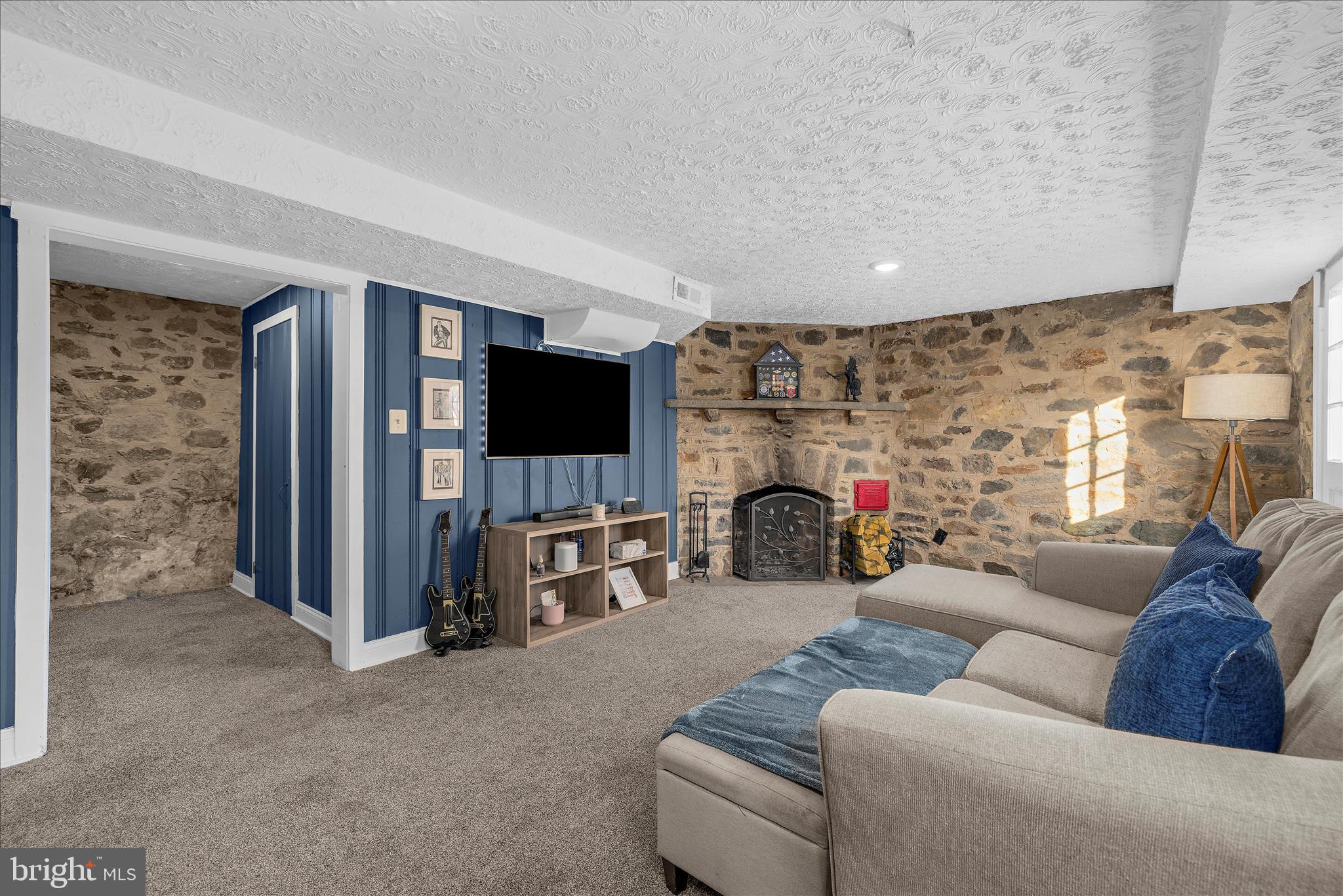 DICKEYVILLE HISTORIC DISTRICT - Residential