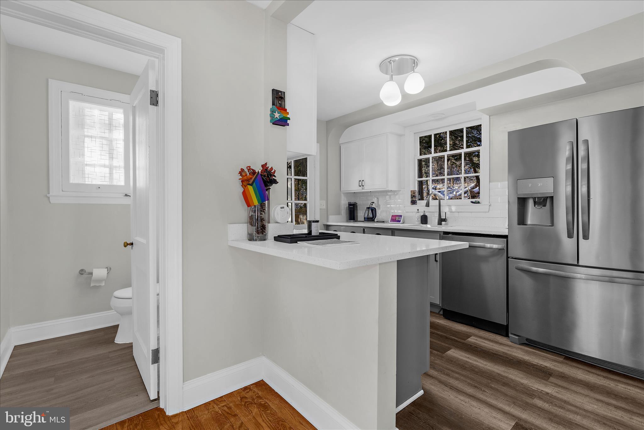 DICKEYVILLE HISTORIC DISTRICT - Residential