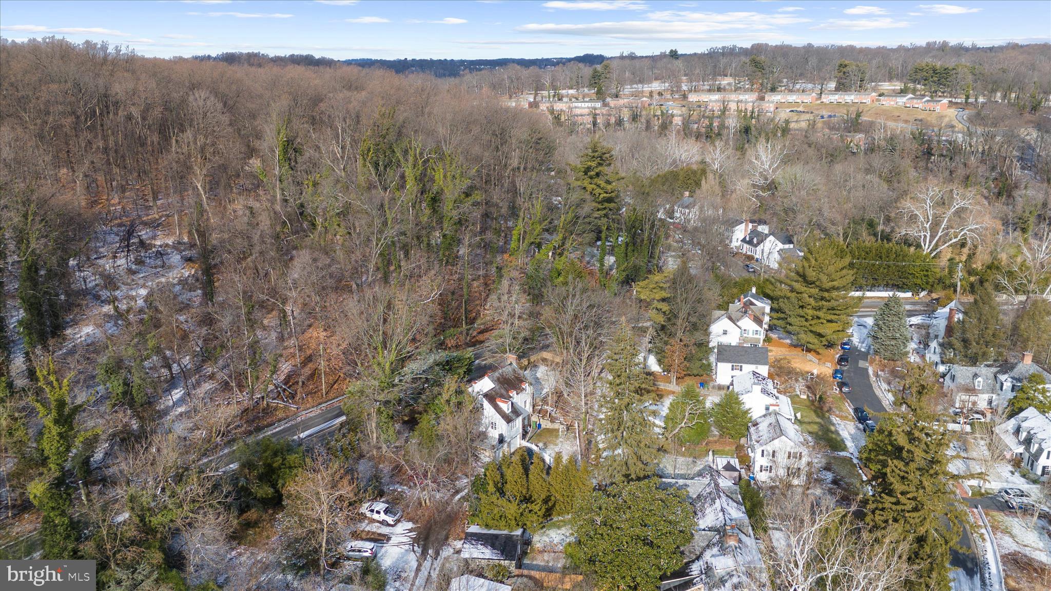 DICKEYVILLE HISTORIC DISTRICT - Residential
