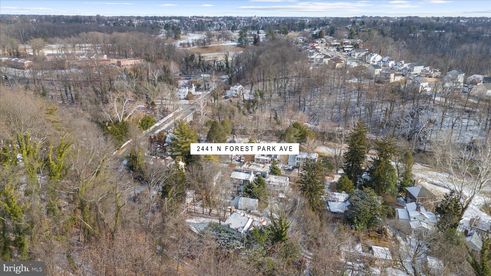 DICKEYVILLE HISTORIC DISTRICT - Residential