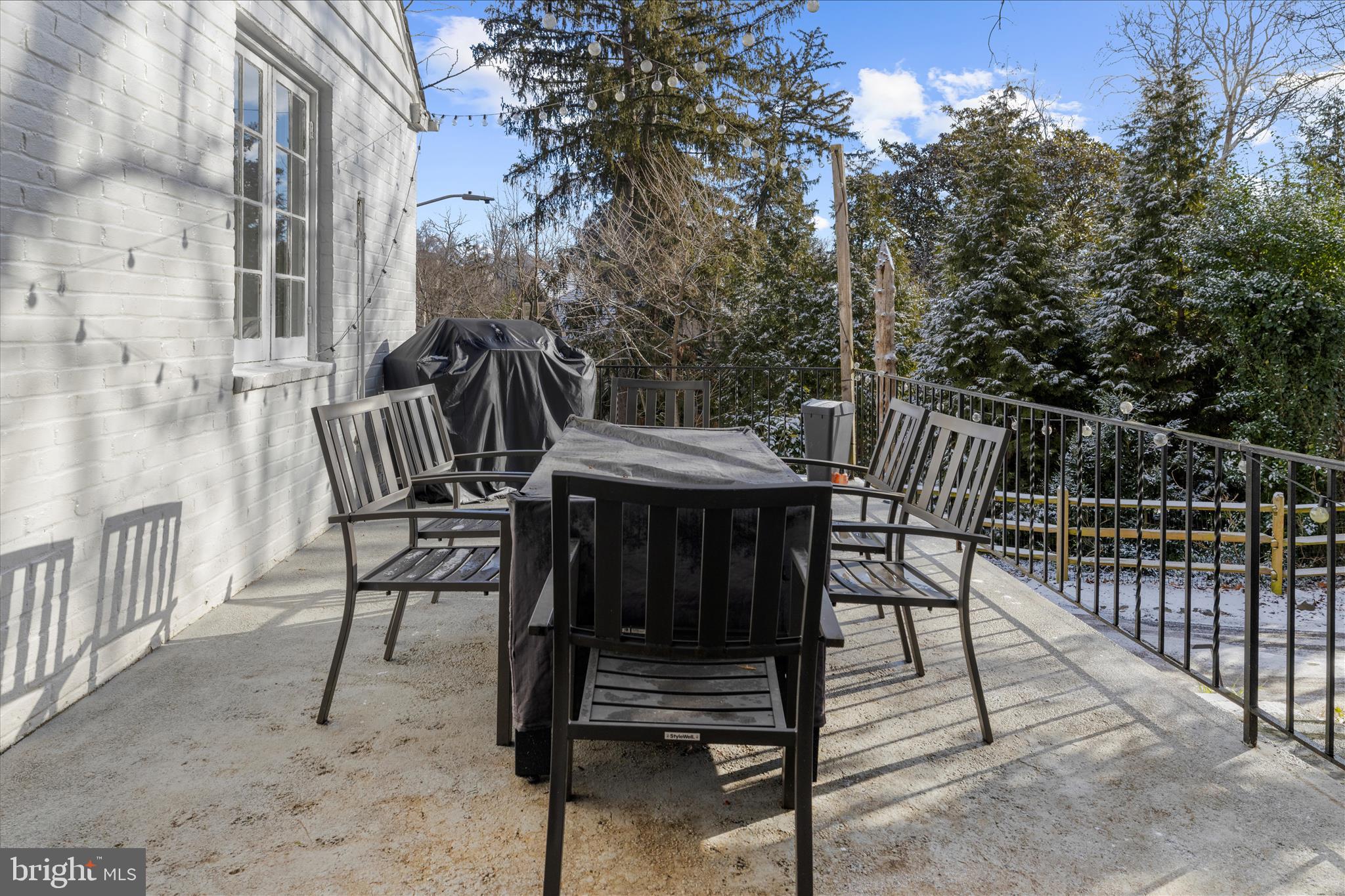 DICKEYVILLE HISTORIC DISTRICT - Residential