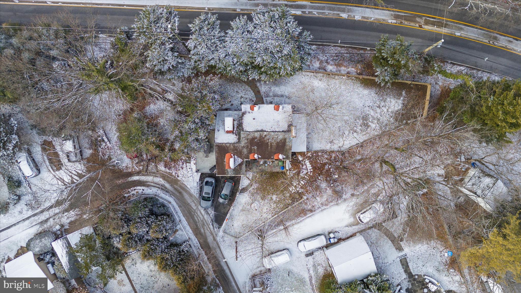 DICKEYVILLE HISTORIC DISTRICT - Residential