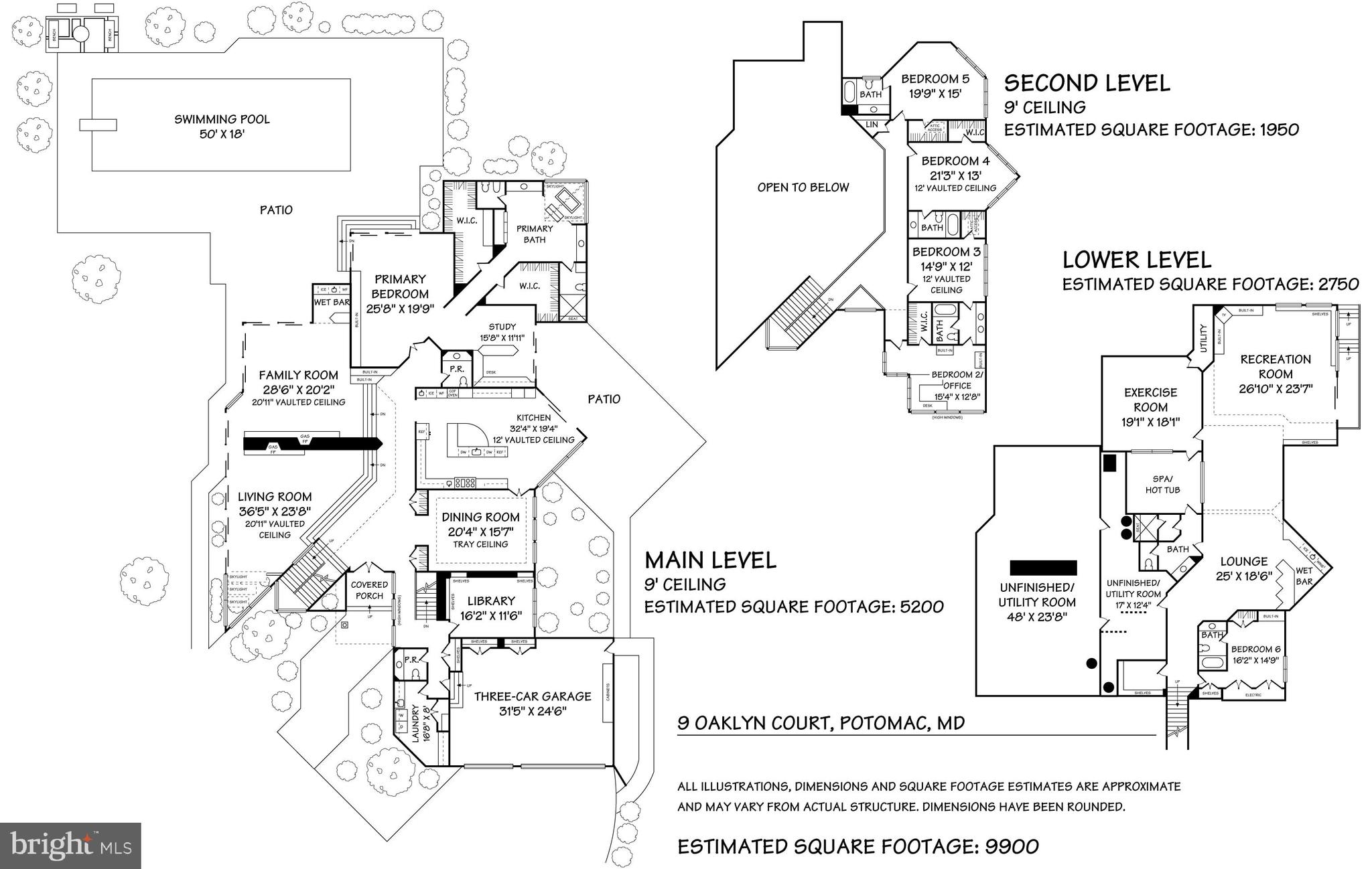 POTOMAC OUTSIDE - Residential