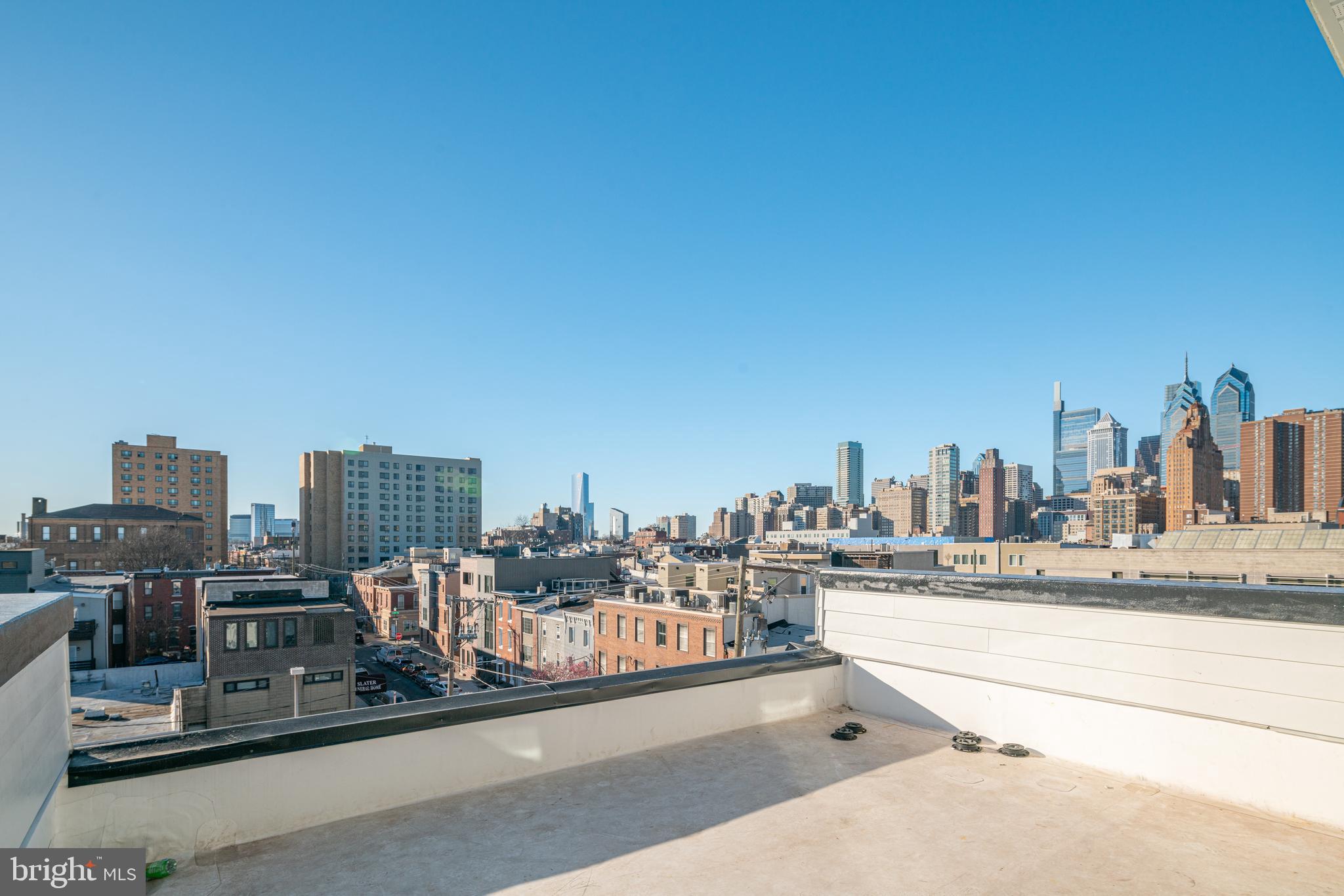 CENTER CITY - Residential