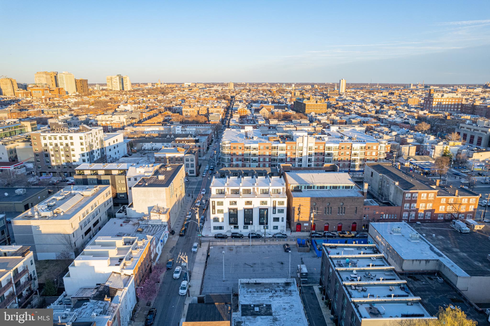 CENTER CITY - Residential