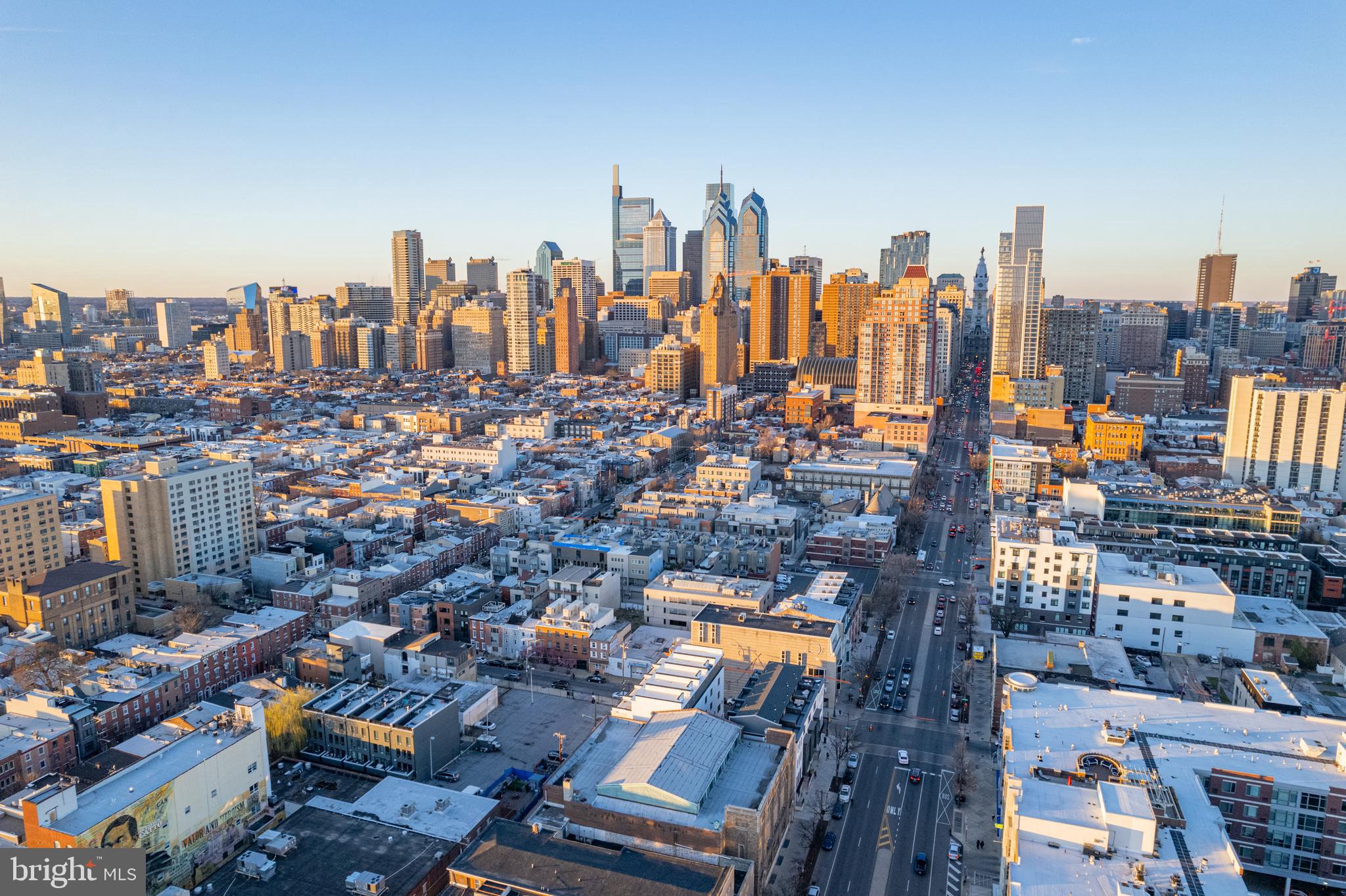 CENTER CITY - Residential