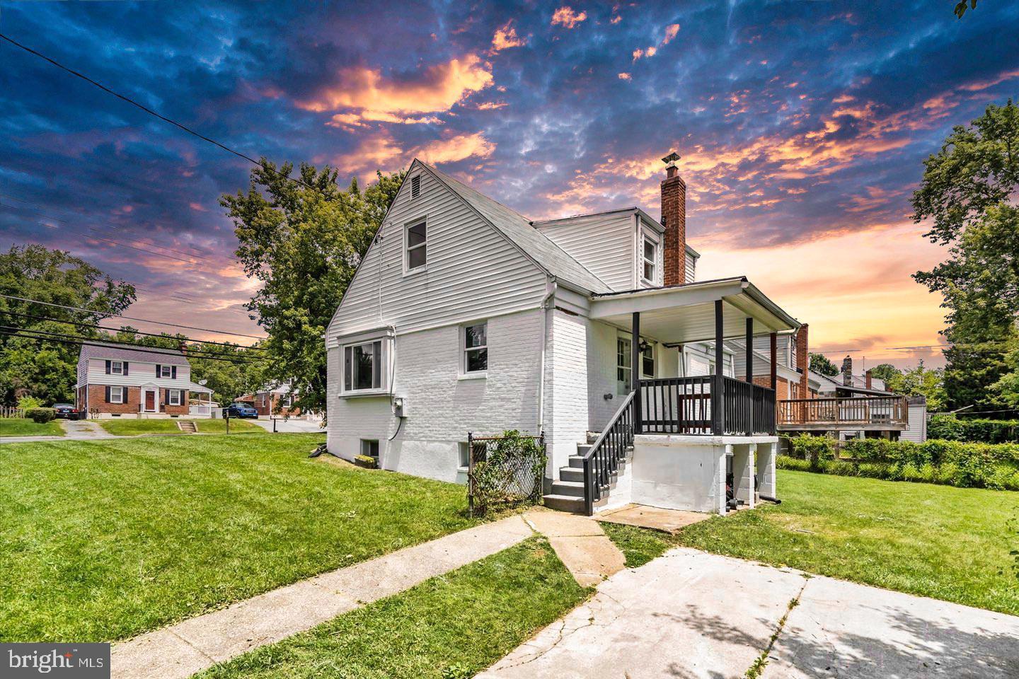 PIKESVILLE - Residential Lease