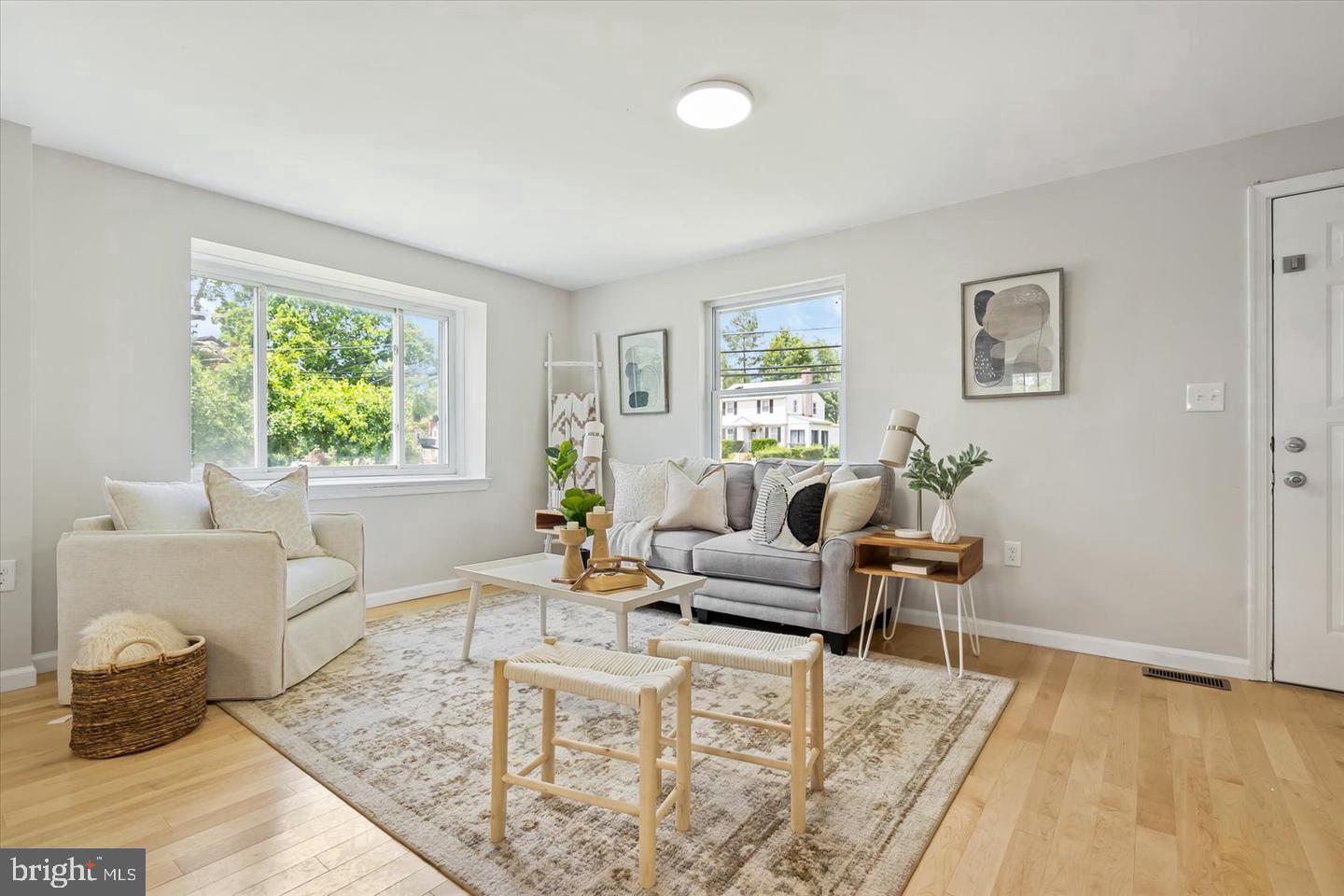 PIKESVILLE - Residential Lease