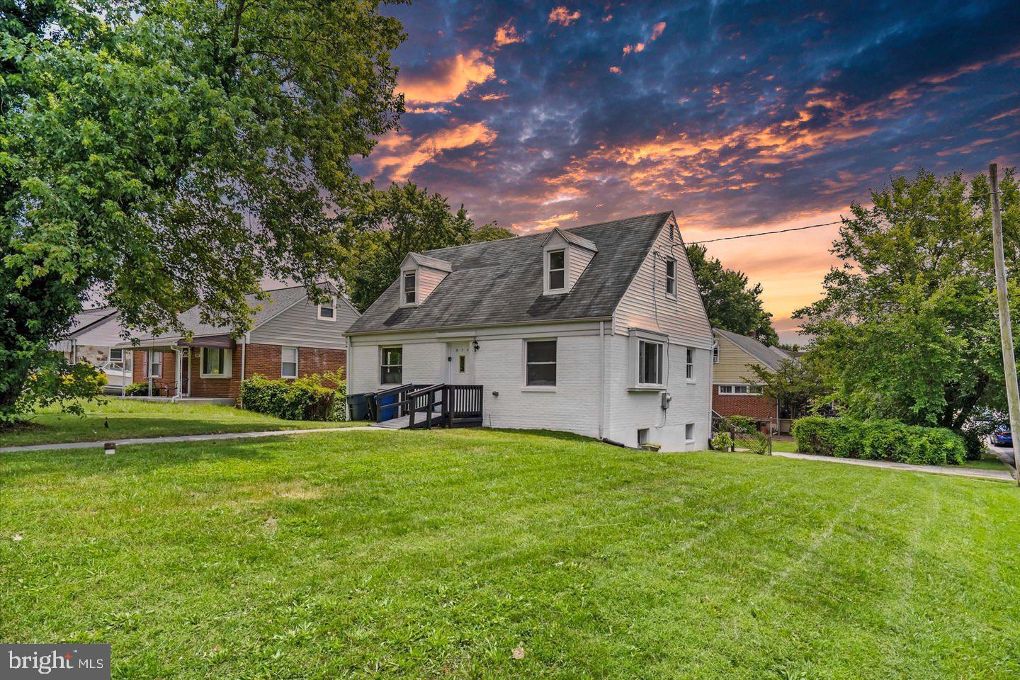 PIKESVILLE - Residential Lease