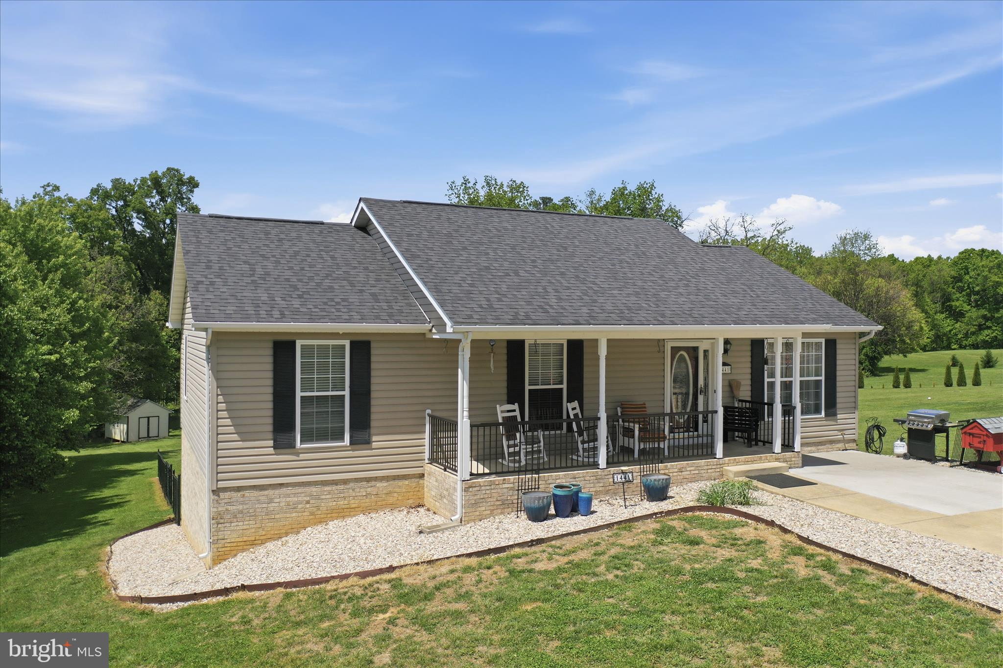 1441 COUNTRY BROOK ROAD