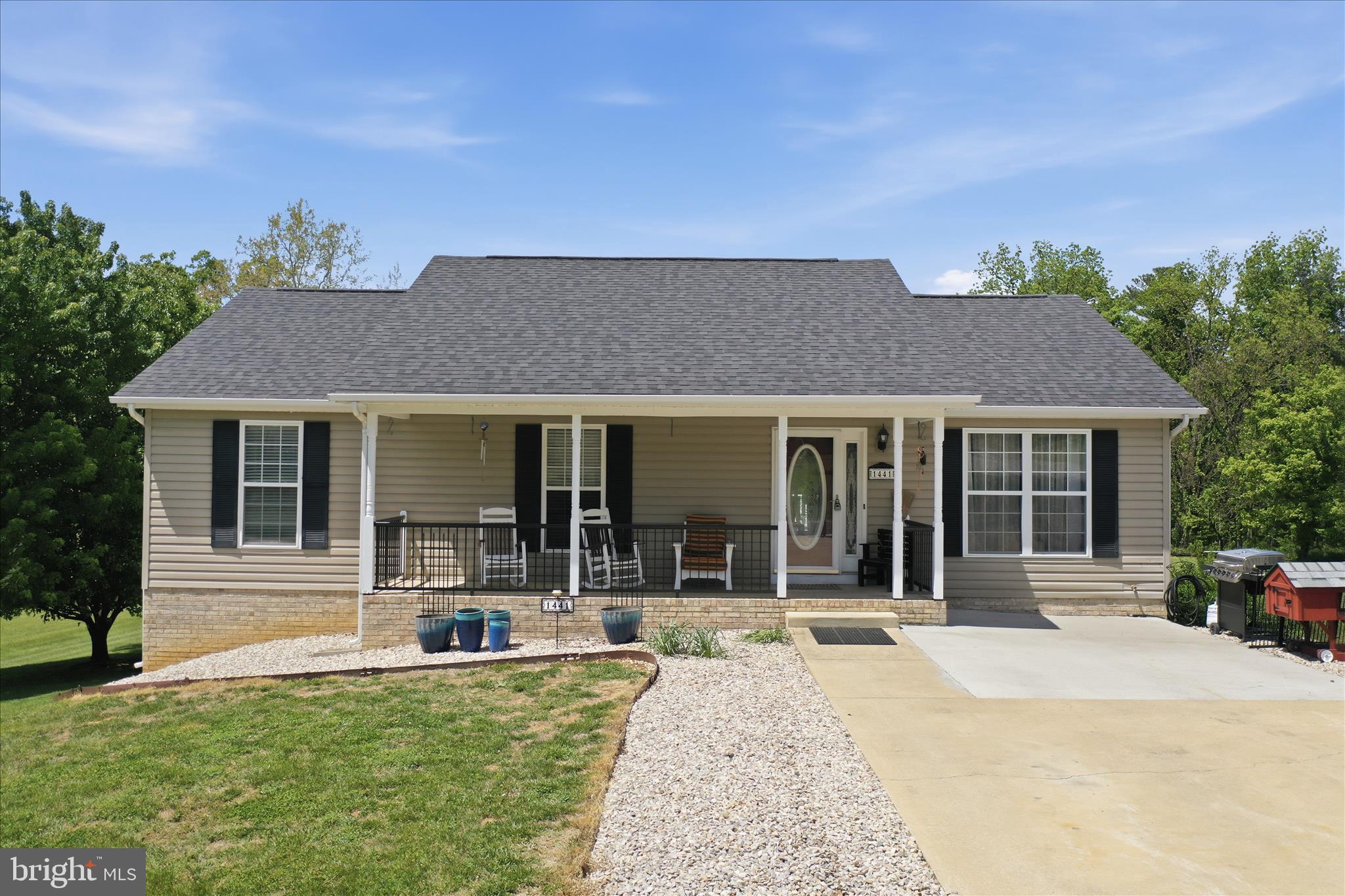 1441 COUNTRY BROOK ROAD