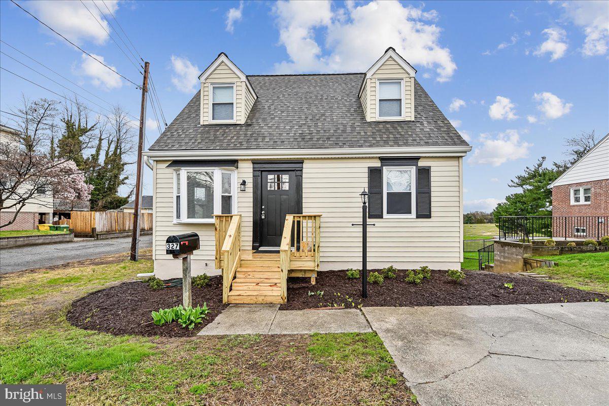 ROLAND TERRACE - Residential