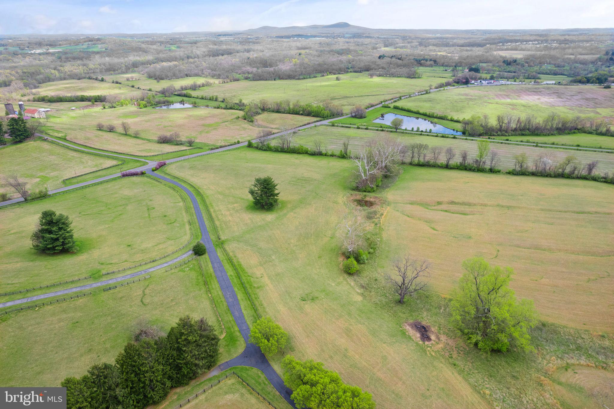 CHESTNUT HILL FARMS - Land