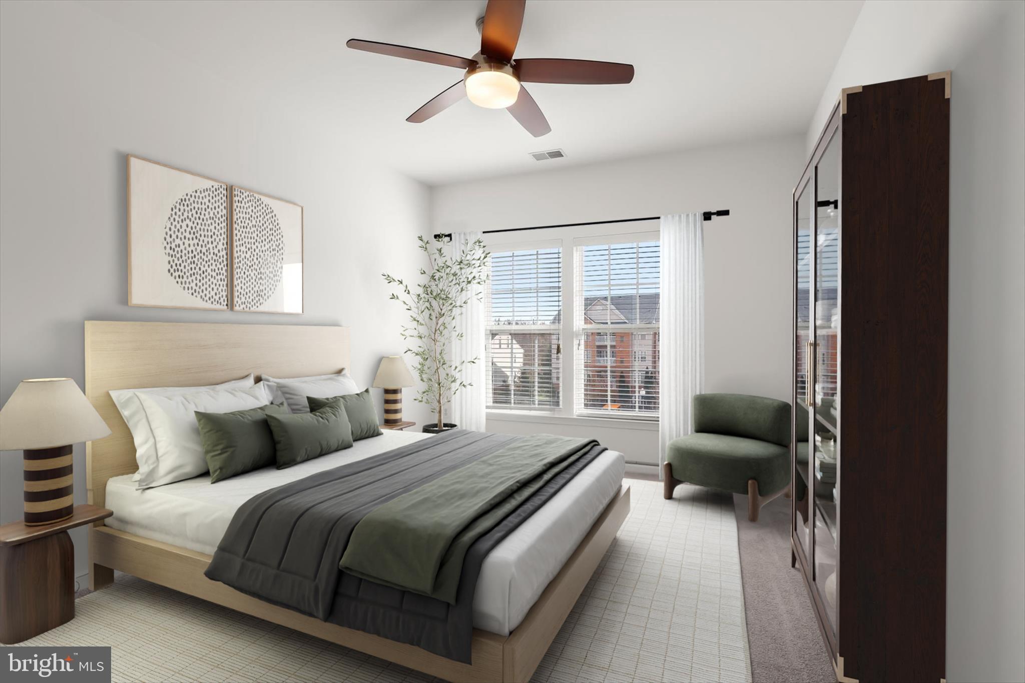 HEARTHSTONE AT VILLAGE CREST CONDOMINIUMS - Residential