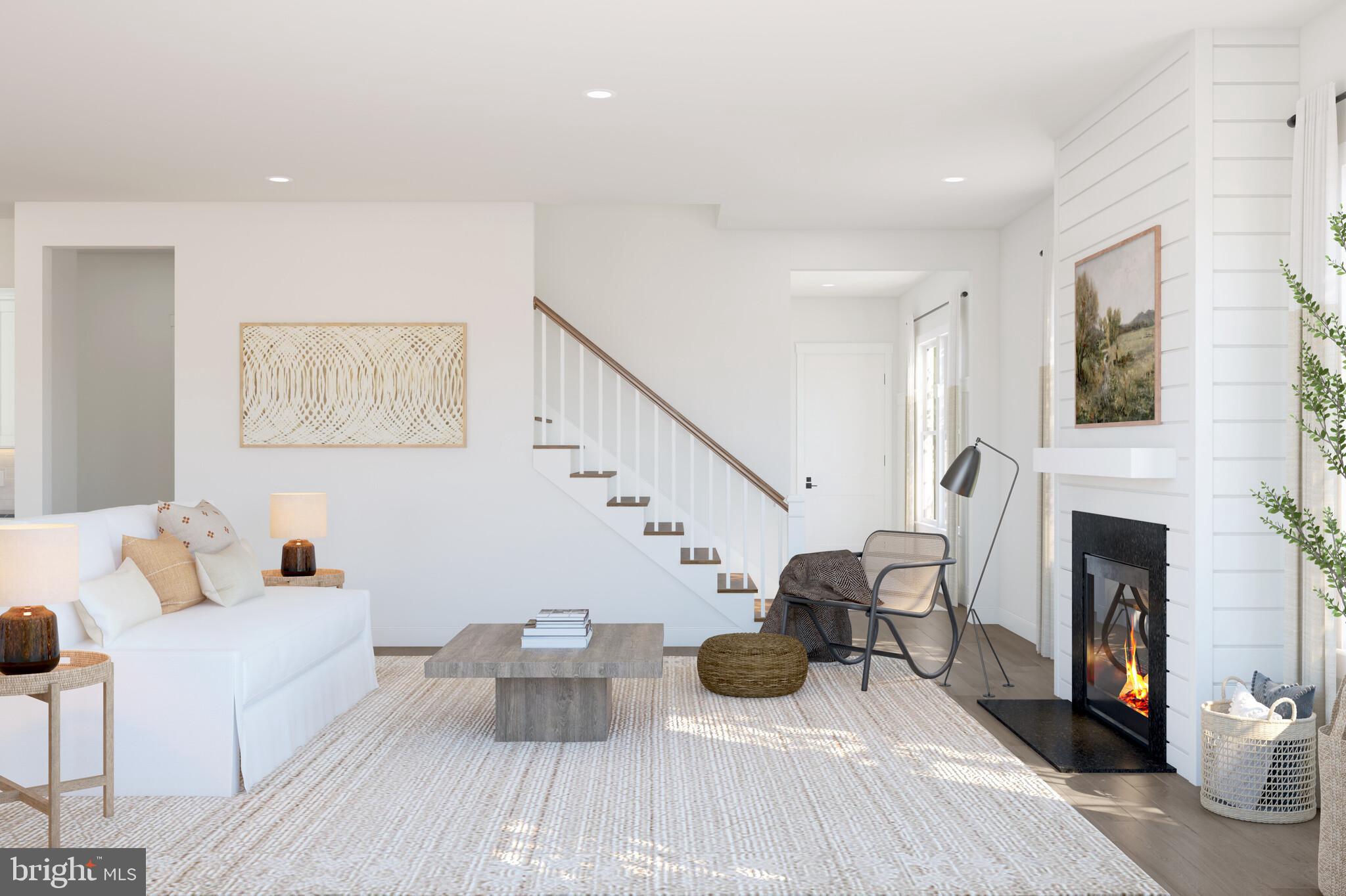 MITCHELL'S CORNER - Residential