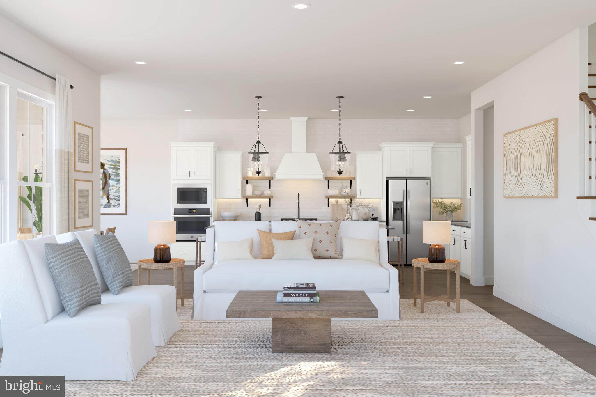 MITCHELL'S CORNER - Residential