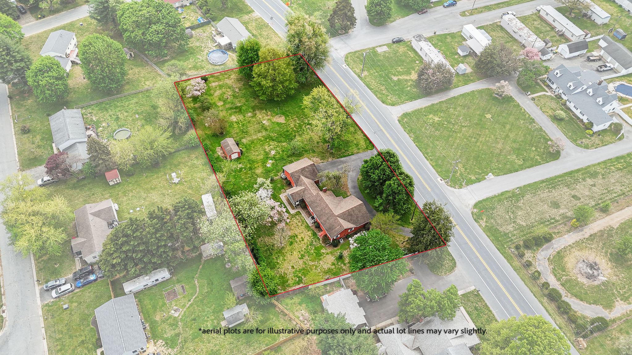 NONE AVAILABLE - Residential