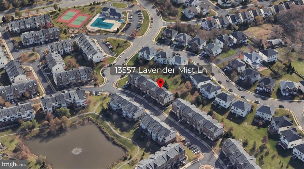 Photo of 13557 Lavender Mist Lane, CENTREVILLE, VA 20120 (MLS # VAFX2303814)