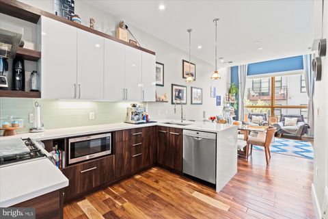 Photo of 1337 K Street SE #PENTHOUSE 2, WASHINGTON, DC 20003 (MLS # DCDC2255732)