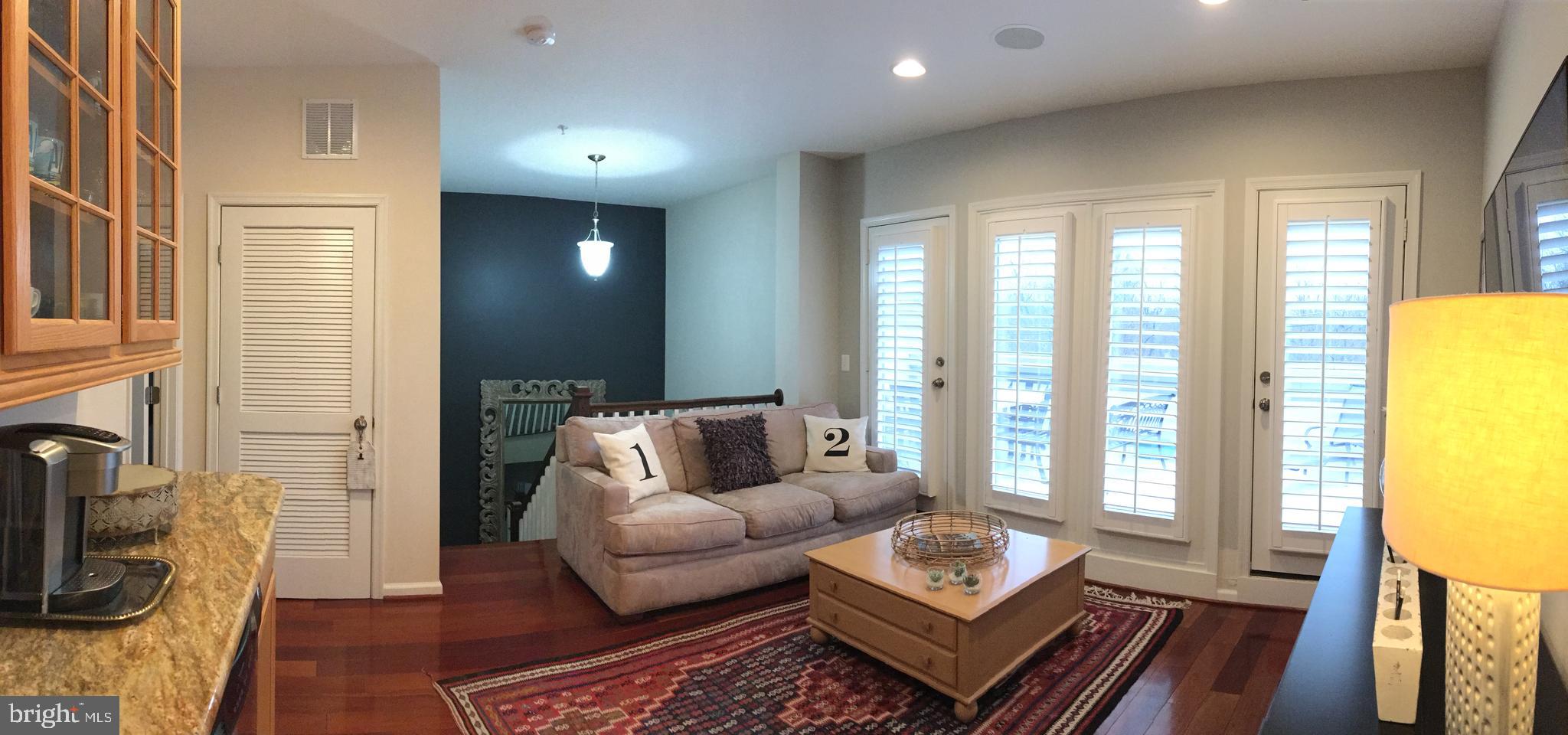 POTOMAC OVERLOOK AT NATIONAL HARBOR - Residential Lease