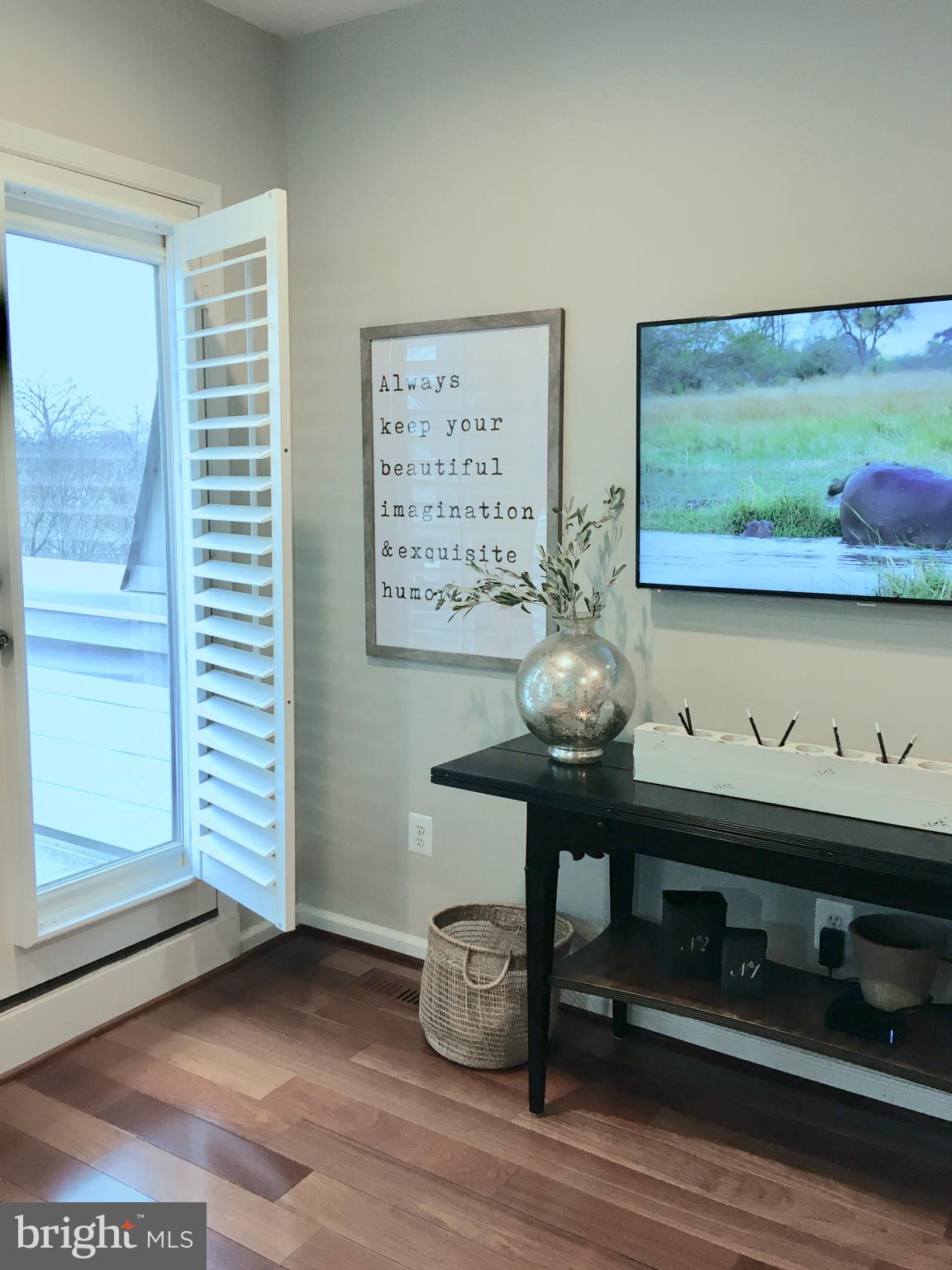 POTOMAC OVERLOOK AT NATIONAL HARBOR - Residential Lease