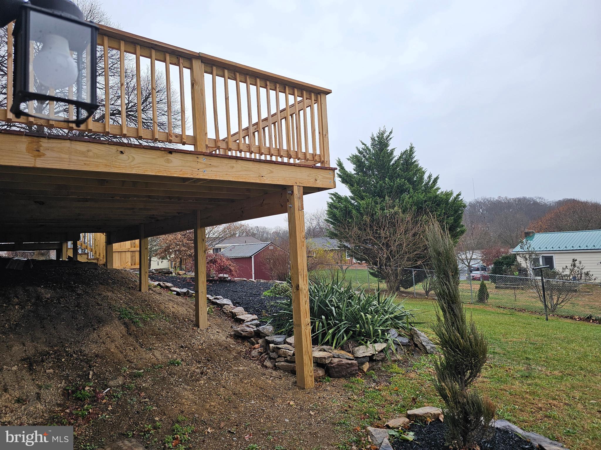 LAURICH HILLS - Residential