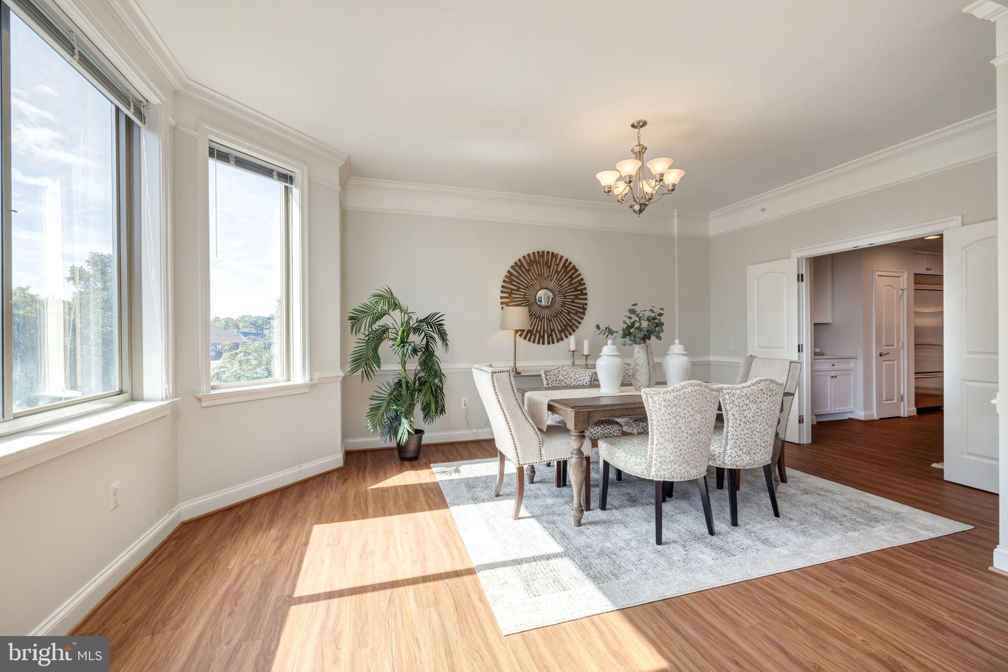 PALLADIUM AT MCLEAN - Residential