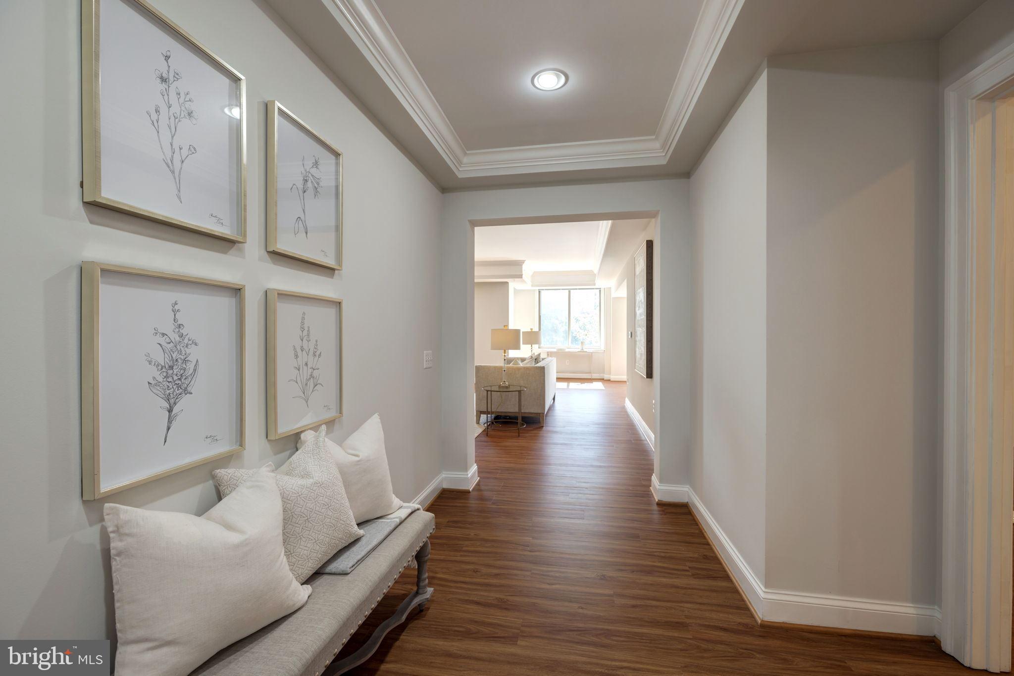 PALLADIUM AT MCLEAN - Residential