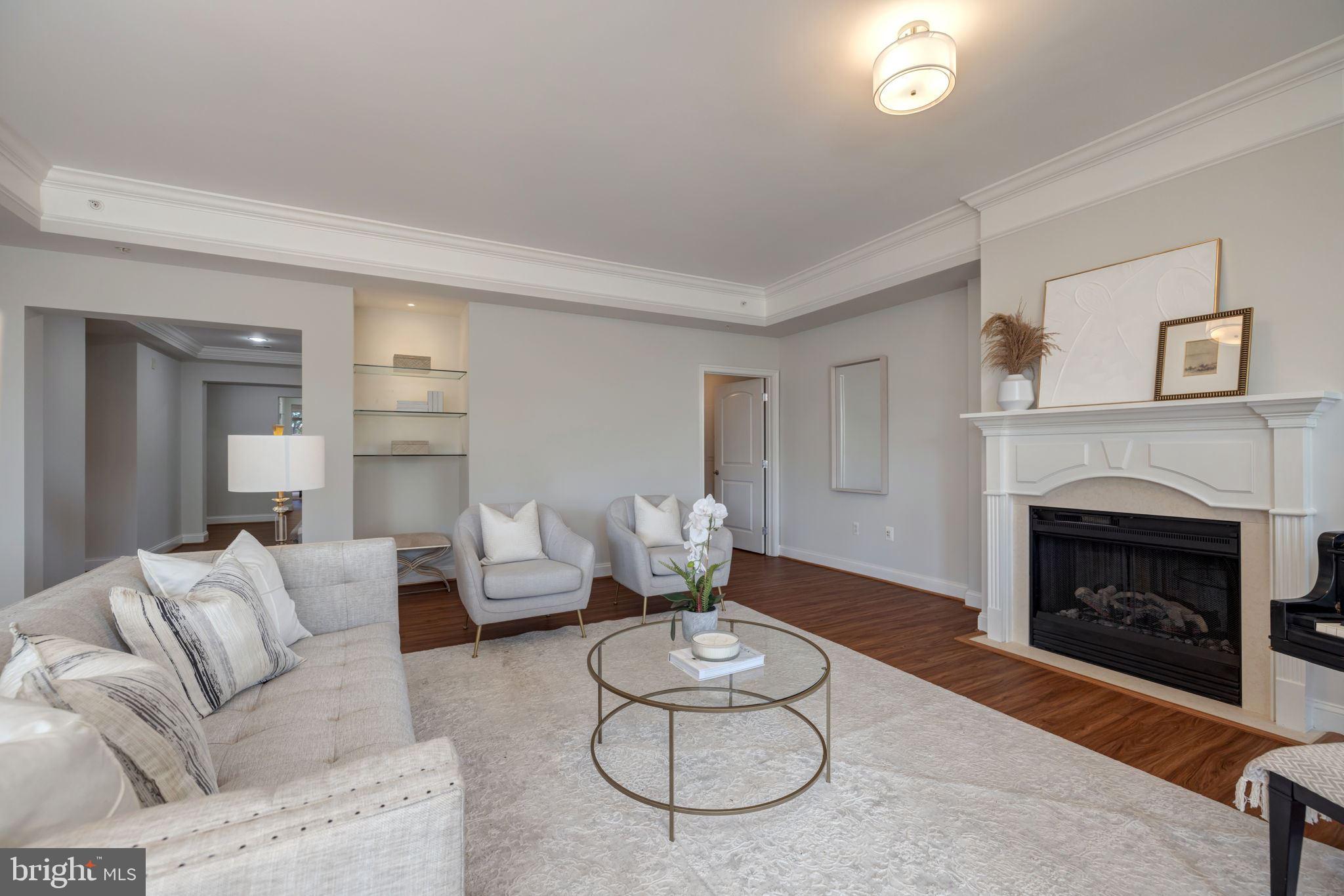 PALLADIUM AT MCLEAN - Residential