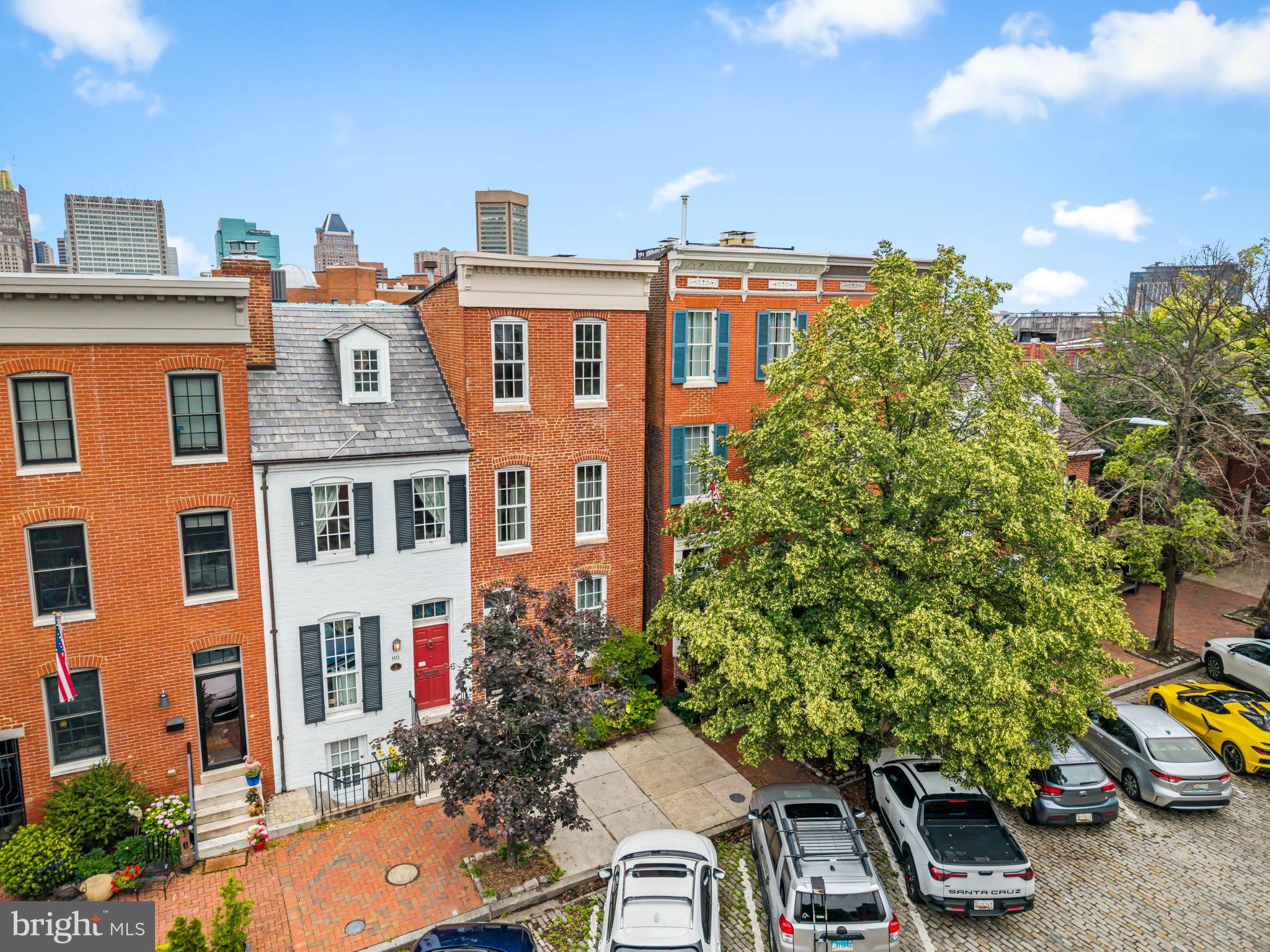FEDERAL HILL HISTORIC DISTRICT - Residential