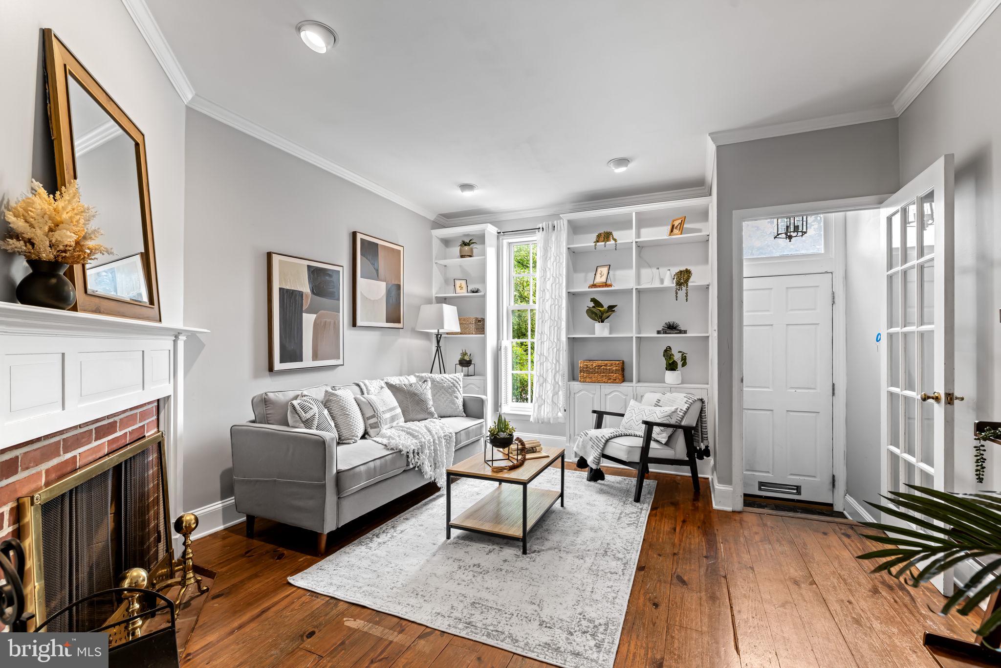 FEDERAL HILL HISTORIC DISTRICT - Residential