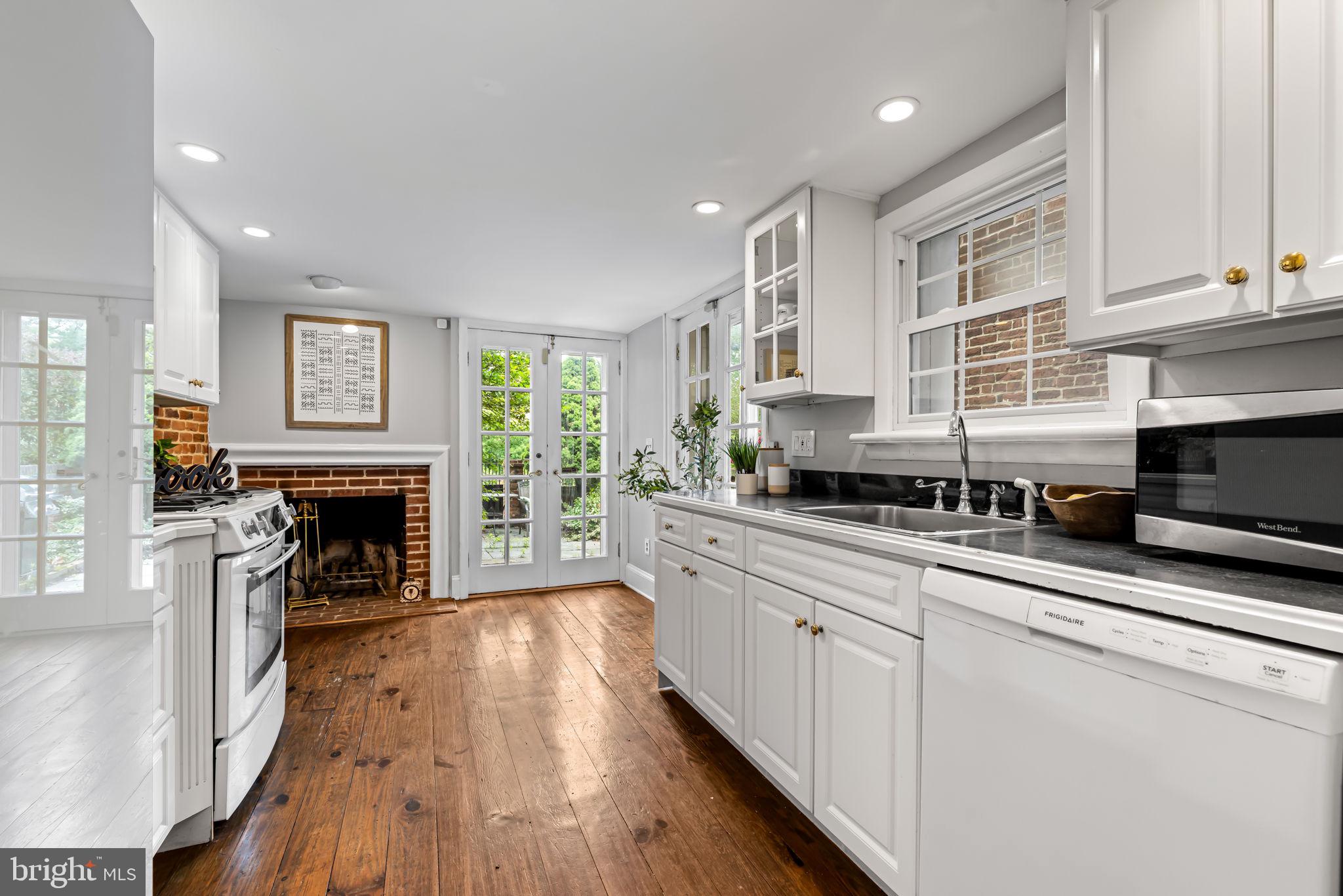 FEDERAL HILL HISTORIC DISTRICT - Residential
