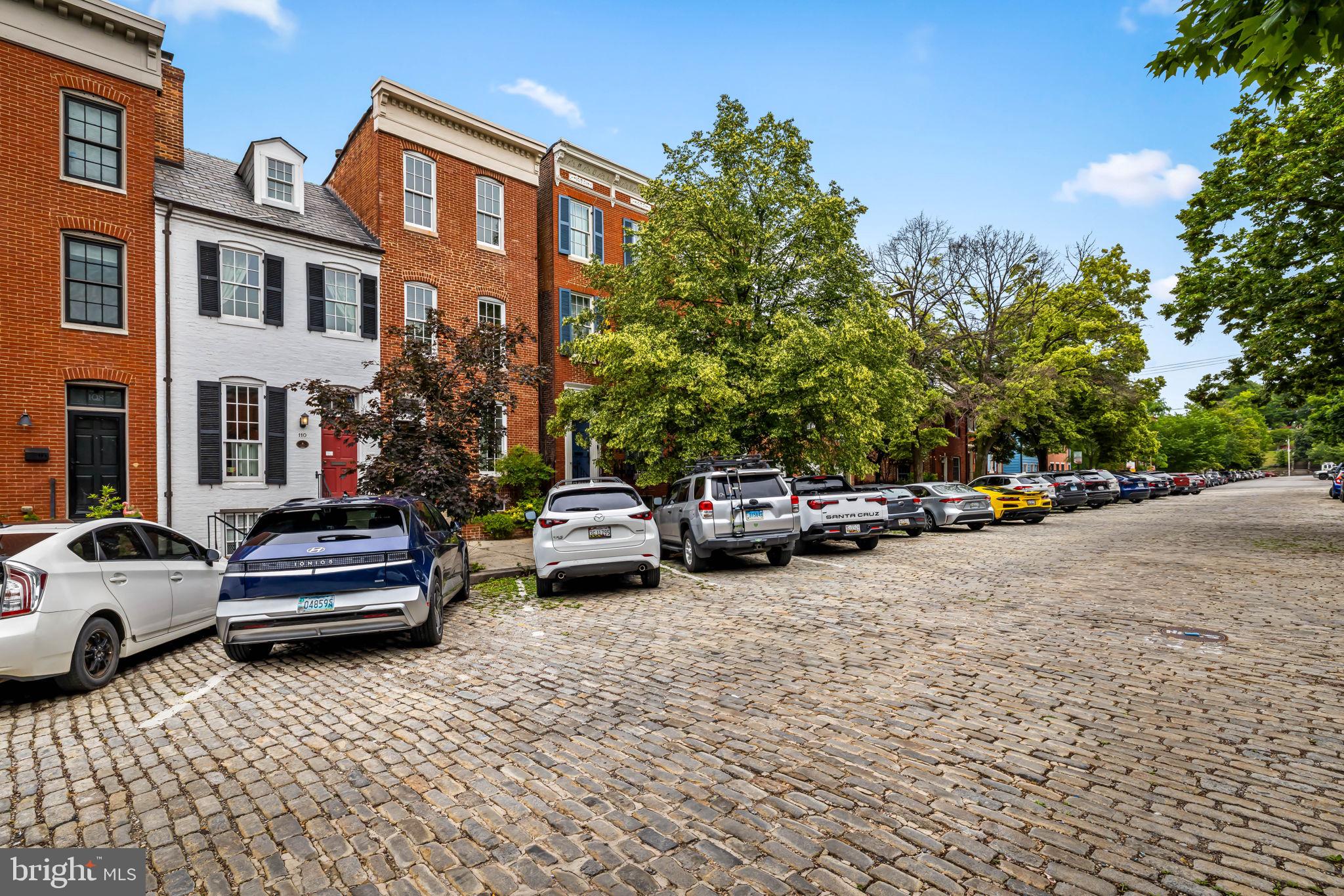 FEDERAL HILL HISTORIC DISTRICT - Residential
