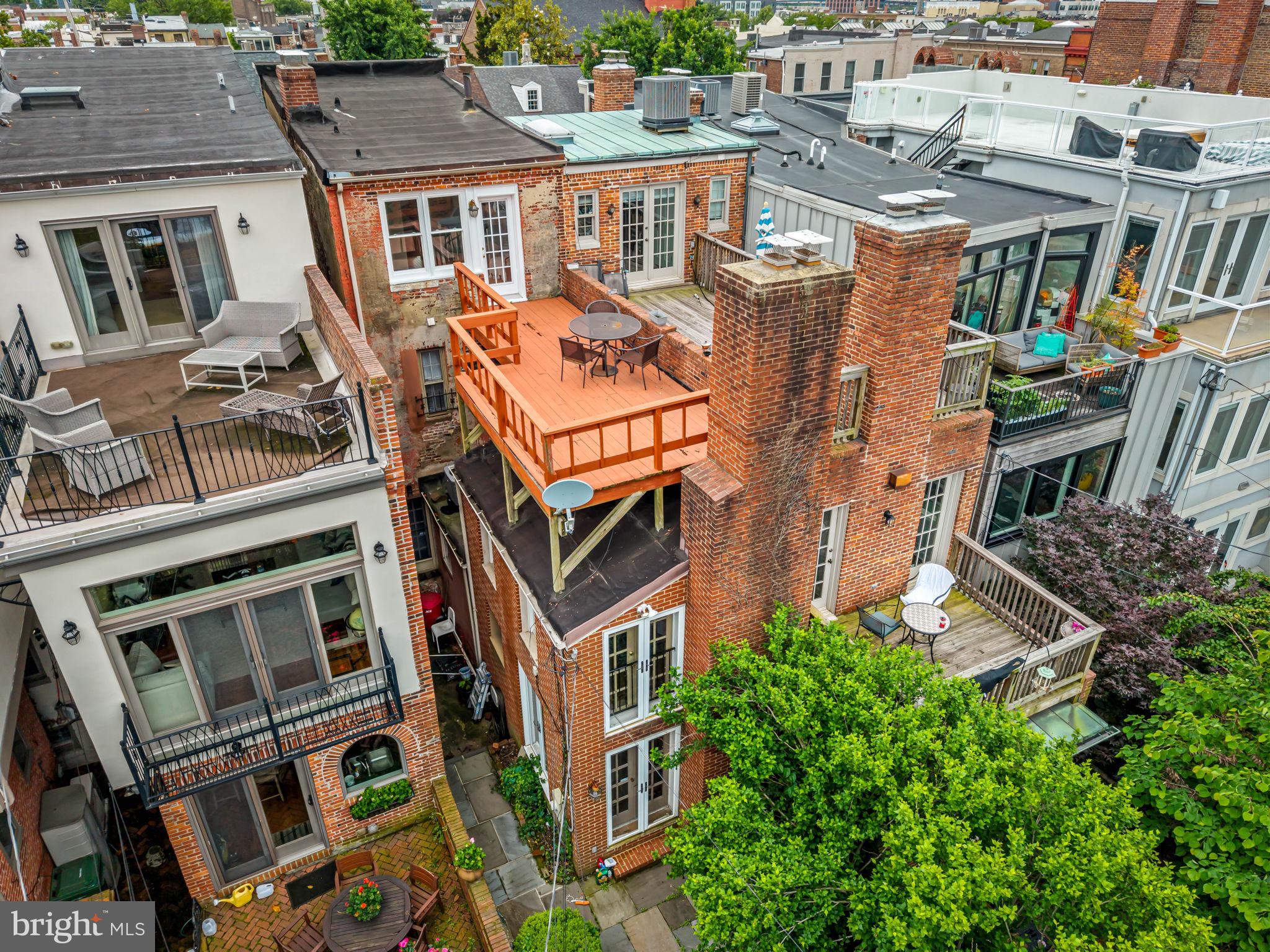 FEDERAL HILL HISTORIC DISTRICT - Residential