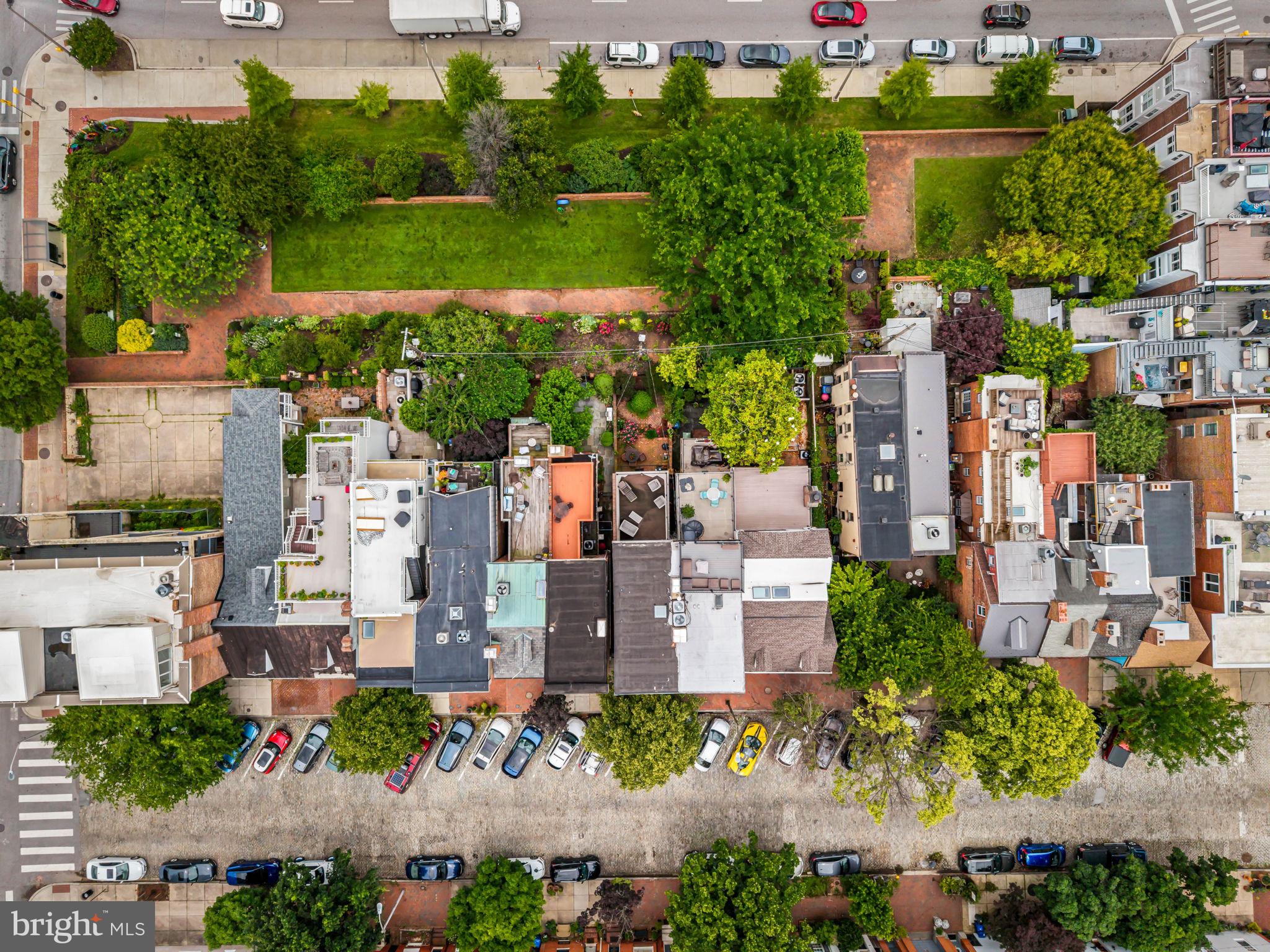 FEDERAL HILL HISTORIC DISTRICT - Residential