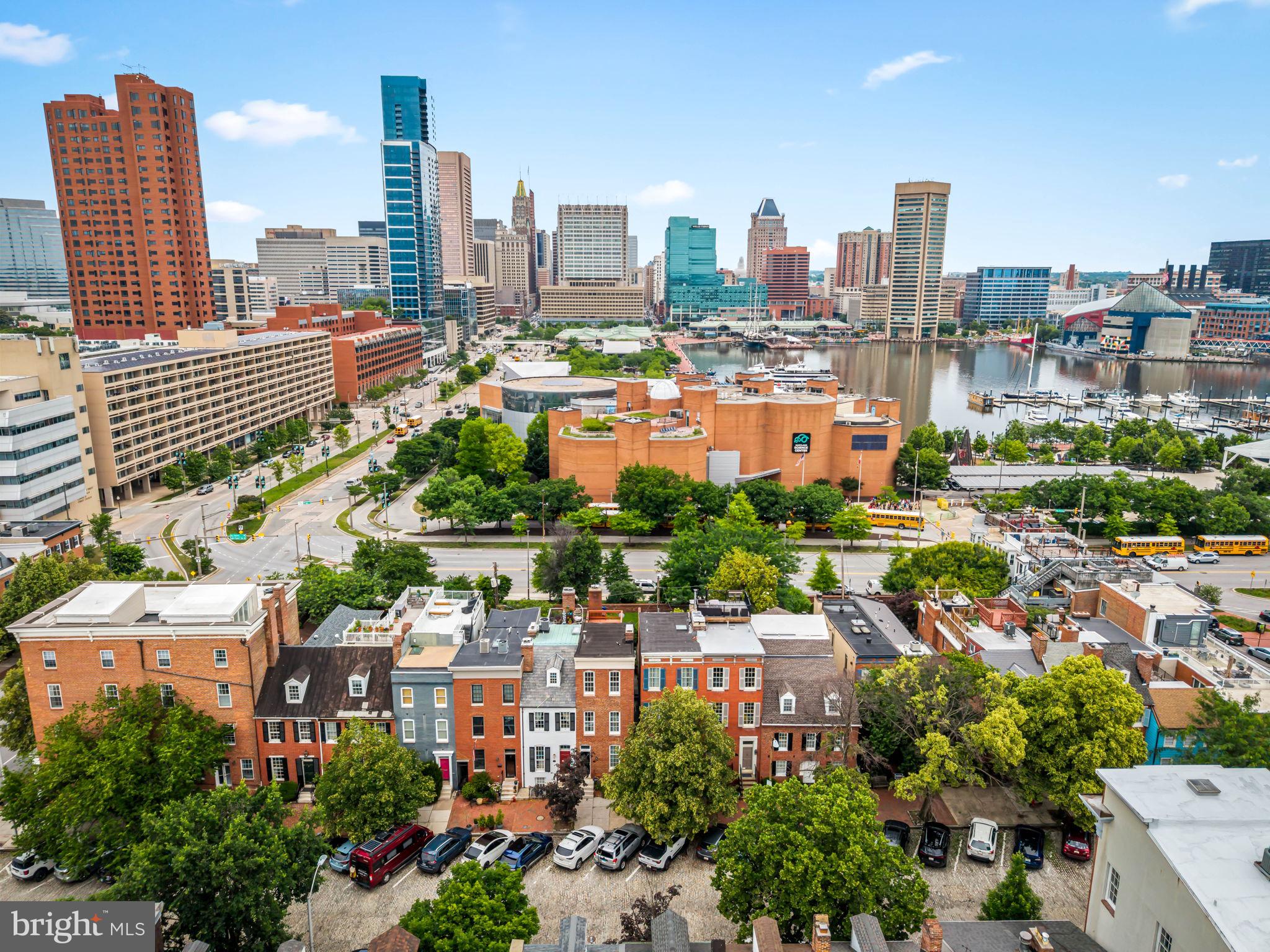 FEDERAL HILL HISTORIC DISTRICT - Residential