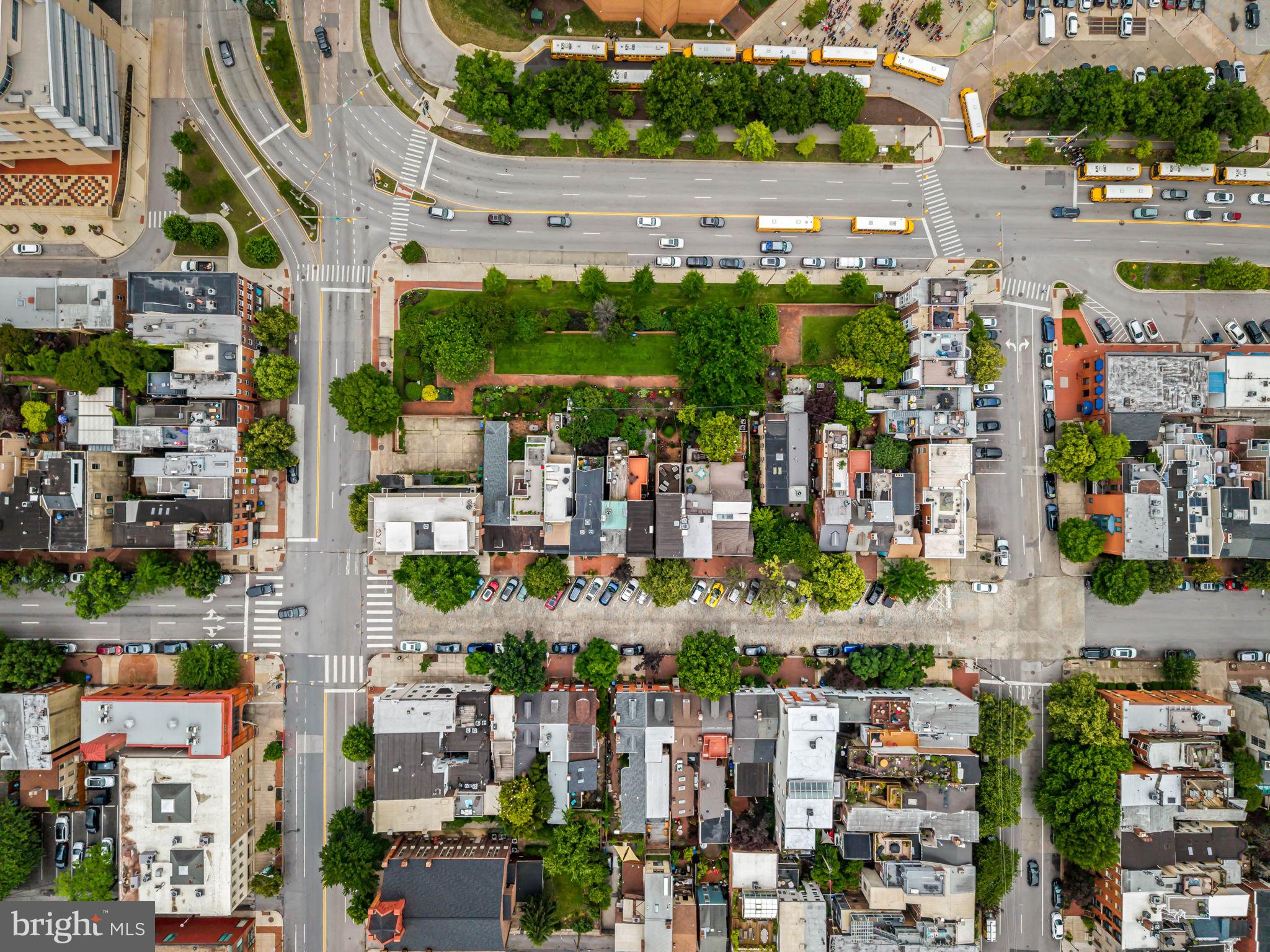 FEDERAL HILL HISTORIC DISTRICT - Residential