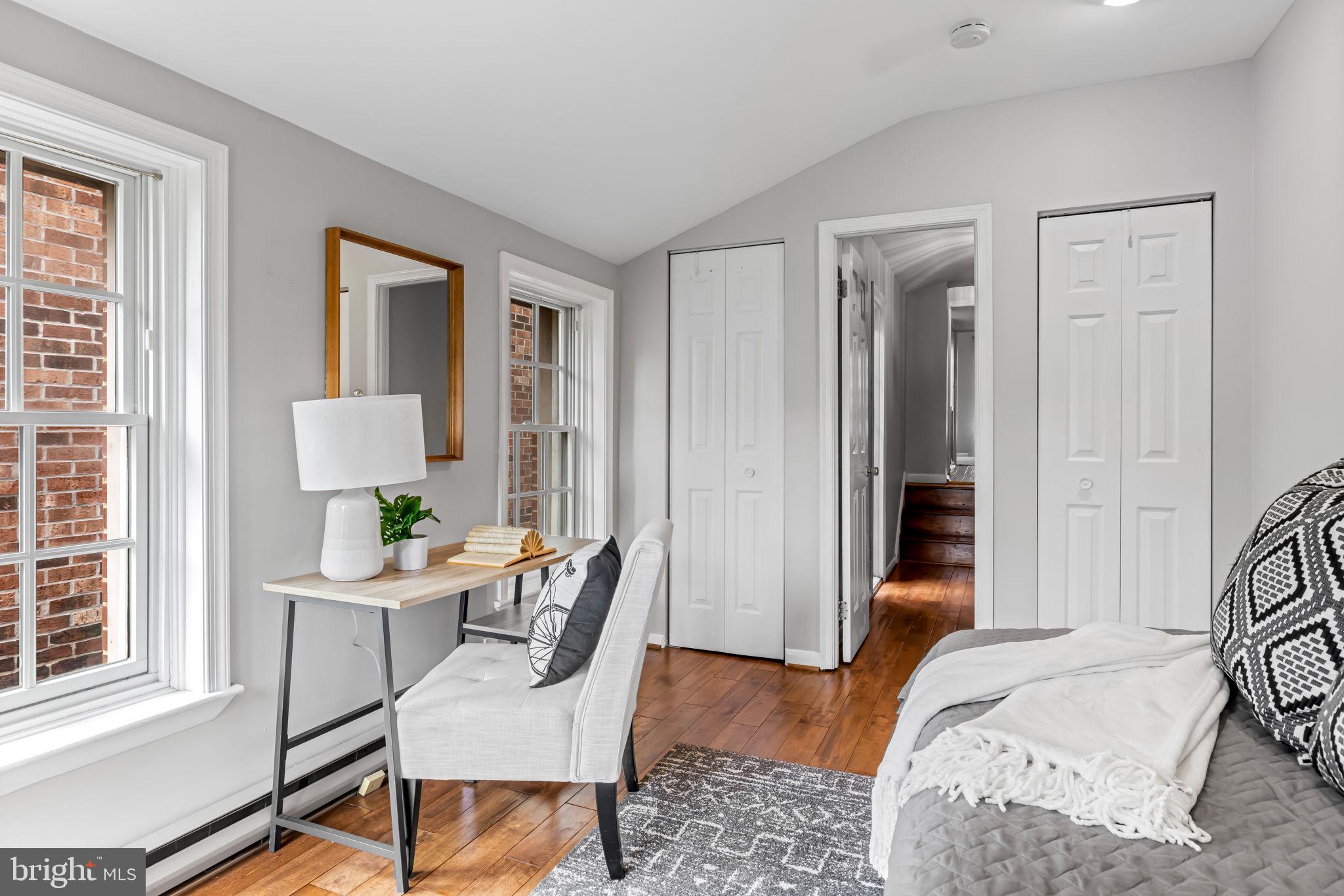 FEDERAL HILL HISTORIC DISTRICT - Residential