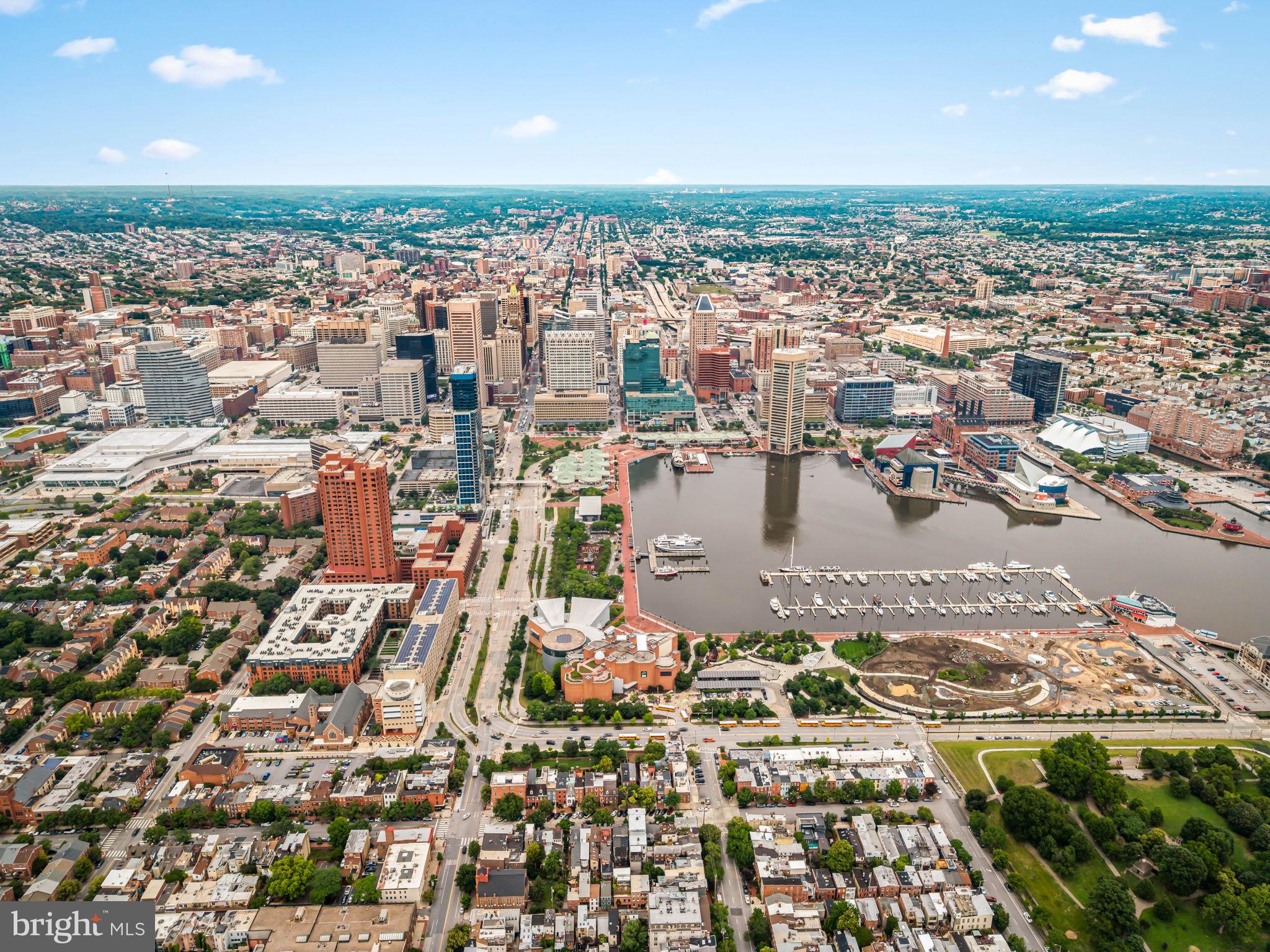 FEDERAL HILL HISTORIC DISTRICT - Residential