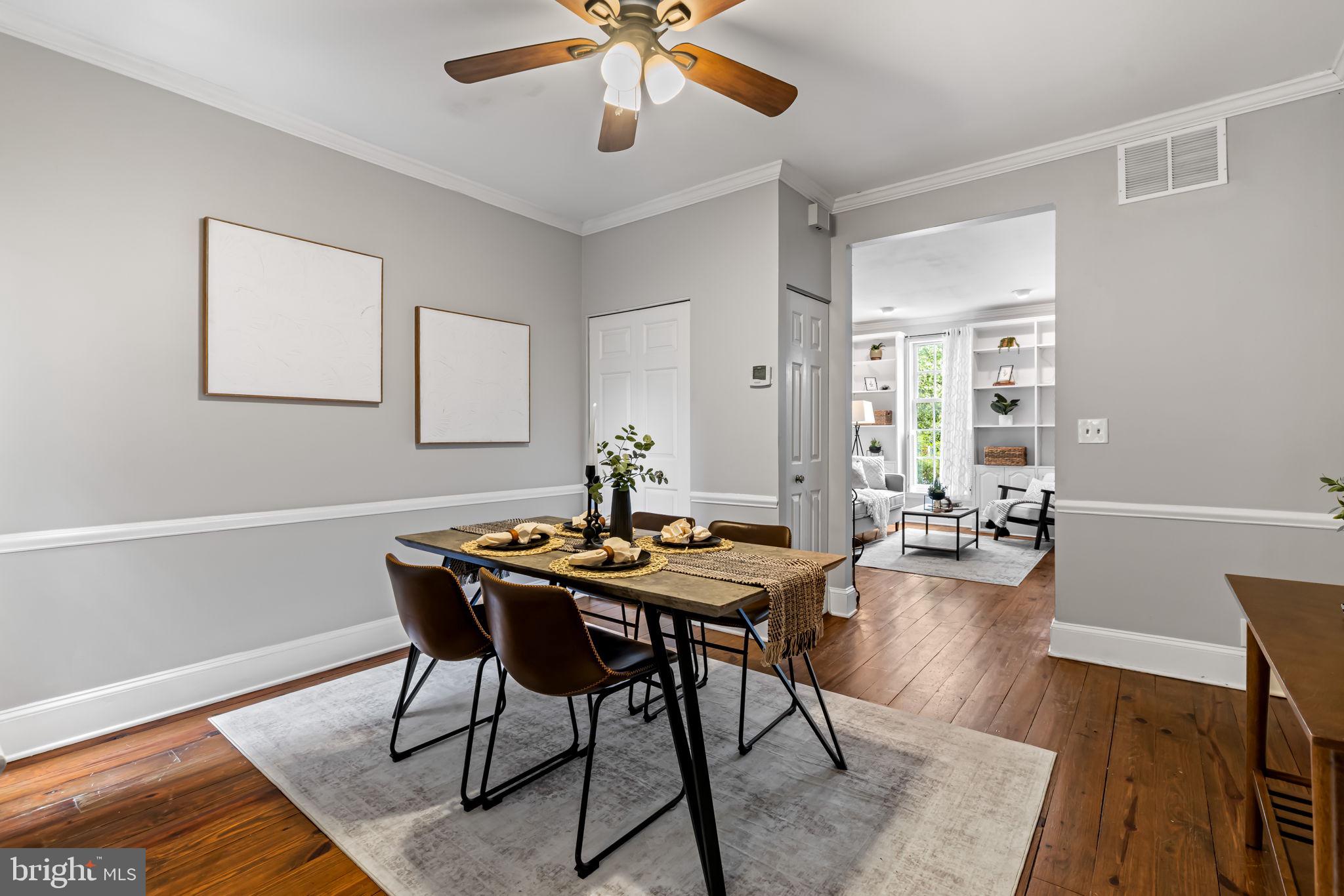 FEDERAL HILL HISTORIC DISTRICT - Residential