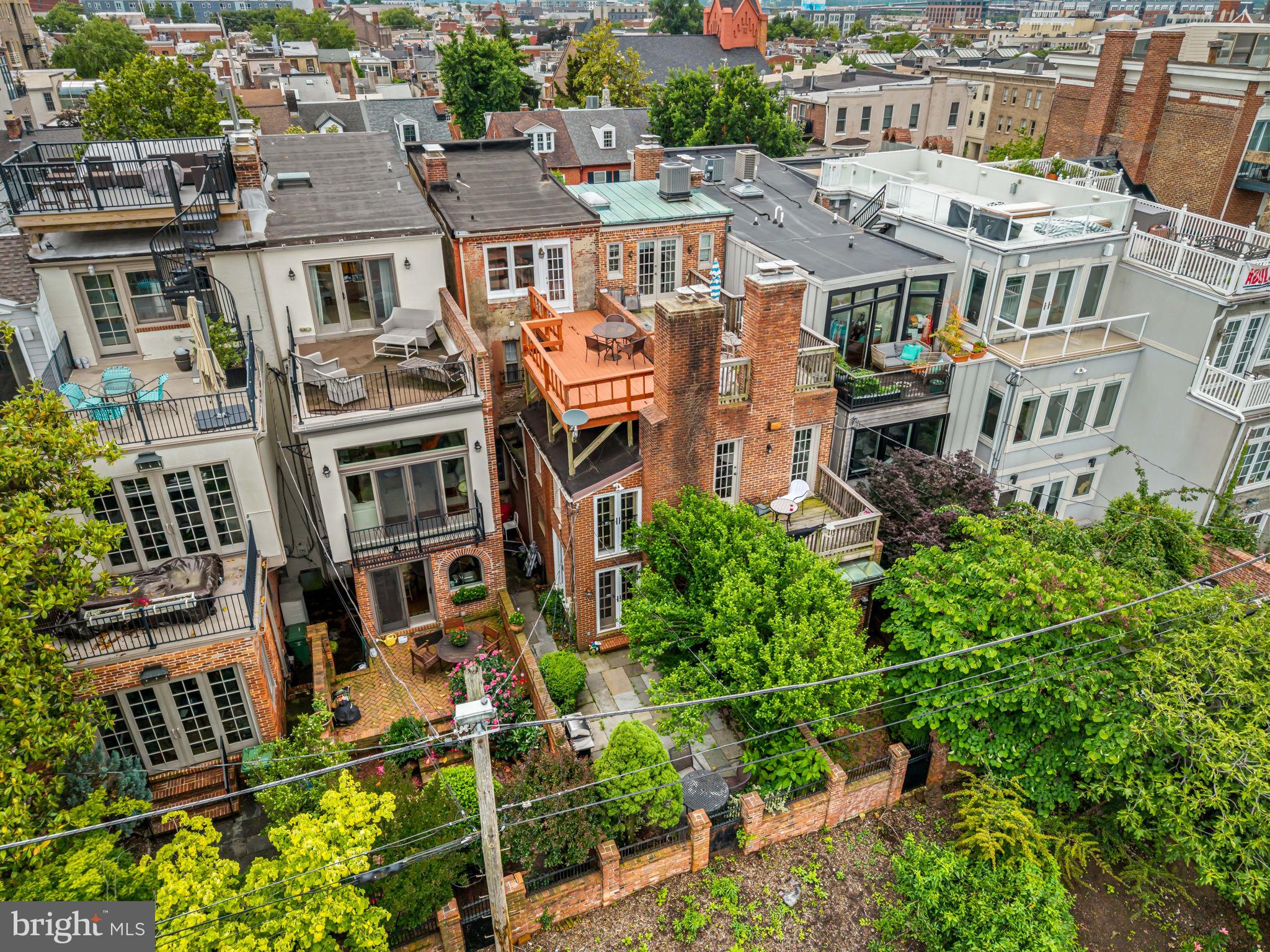 FEDERAL HILL HISTORIC DISTRICT - Residential