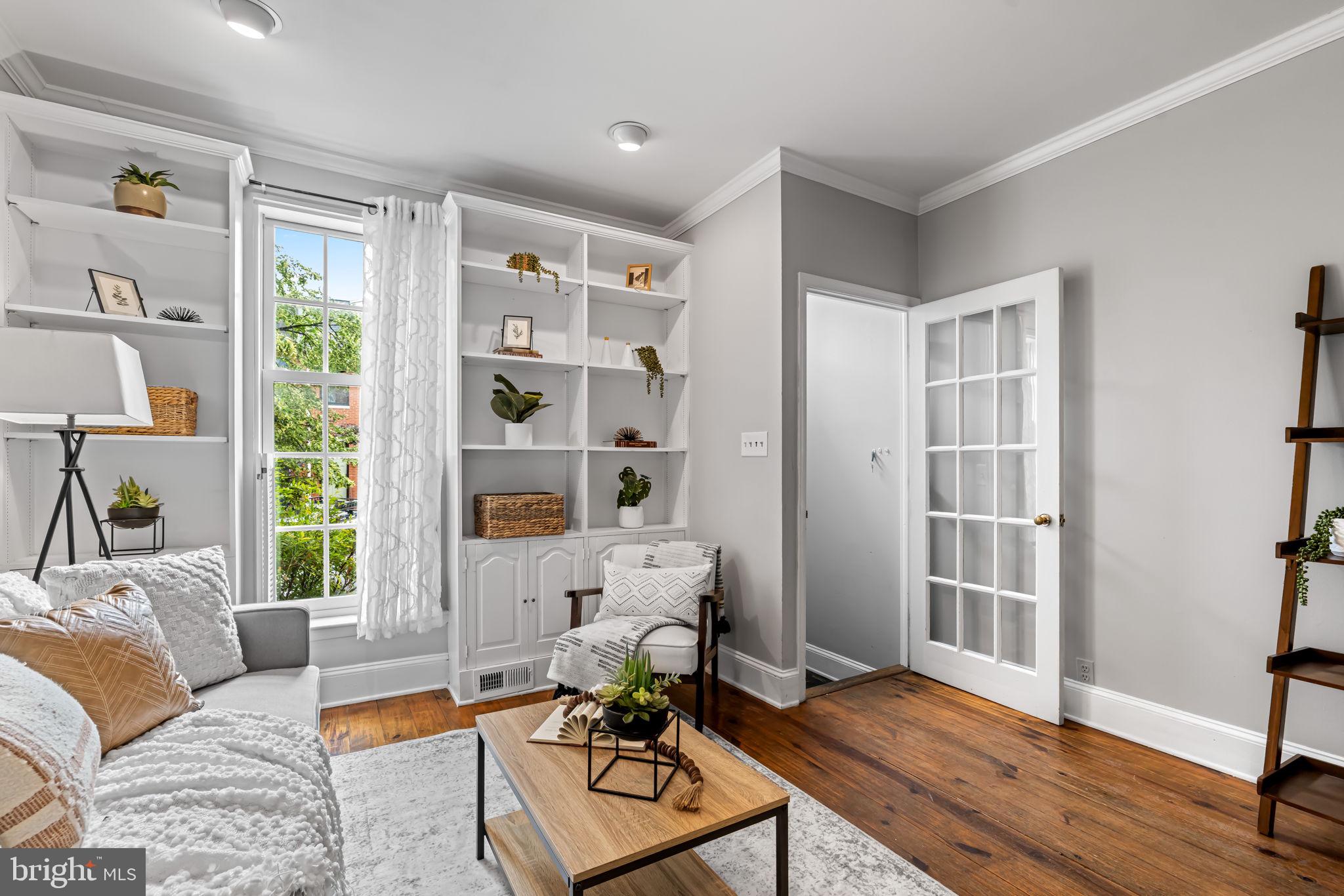 FEDERAL HILL HISTORIC DISTRICT - Residential
