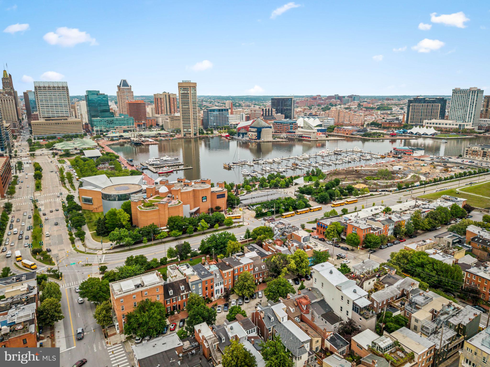 FEDERAL HILL HISTORIC DISTRICT - Residential
