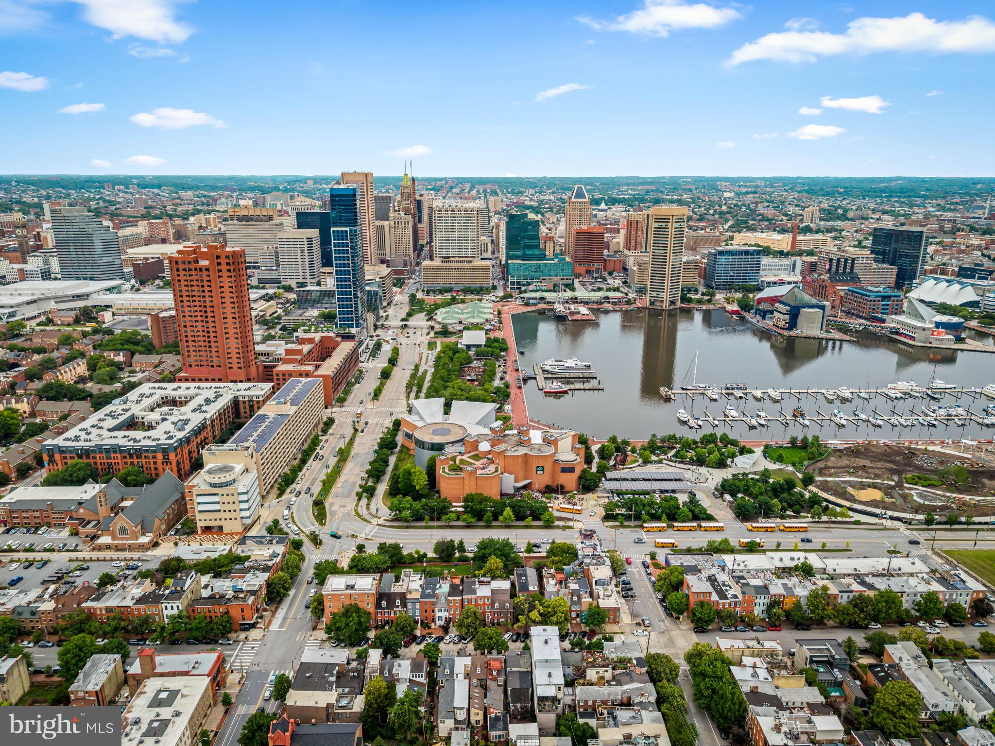 FEDERAL HILL HISTORIC DISTRICT - Residential