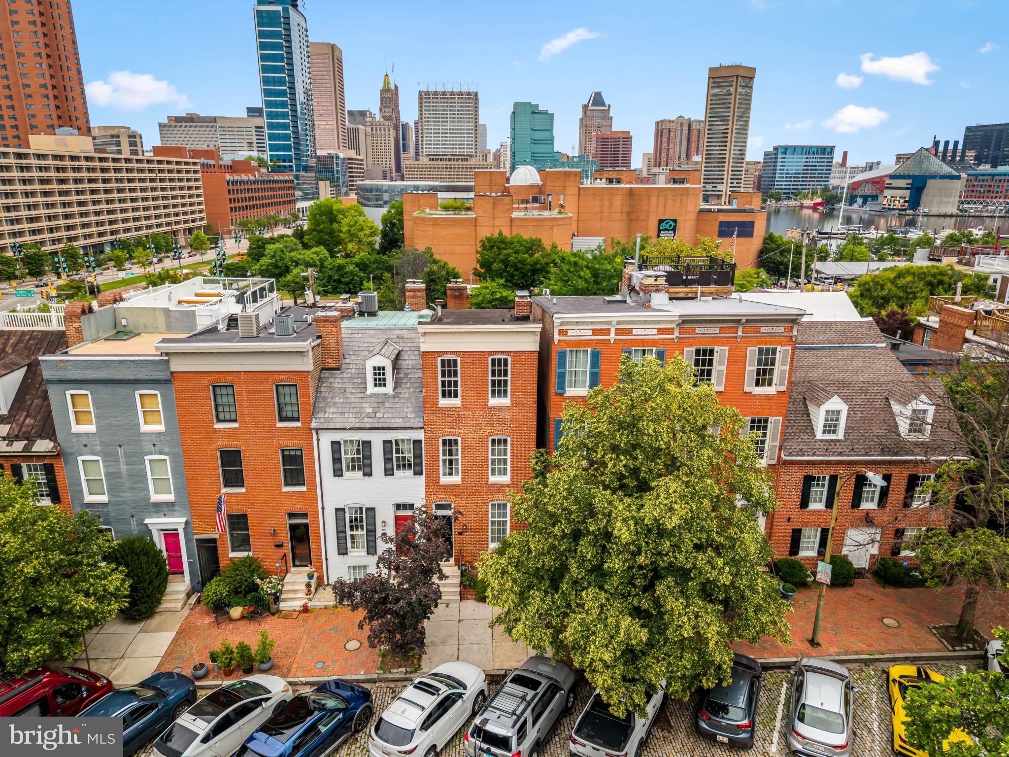 FEDERAL HILL HISTORIC DISTRICT - Residential