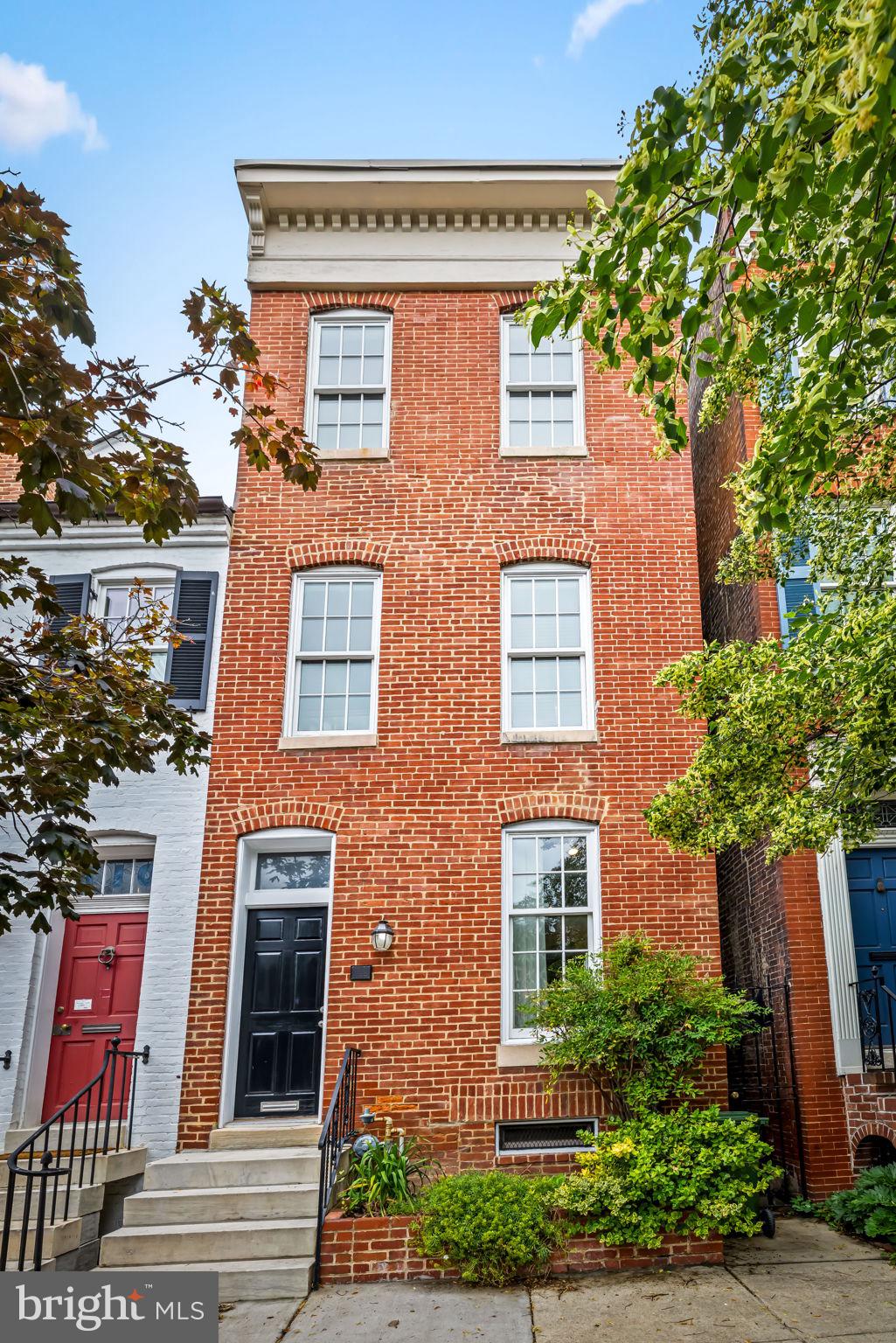 FEDERAL HILL HISTORIC DISTRICT - Residential
