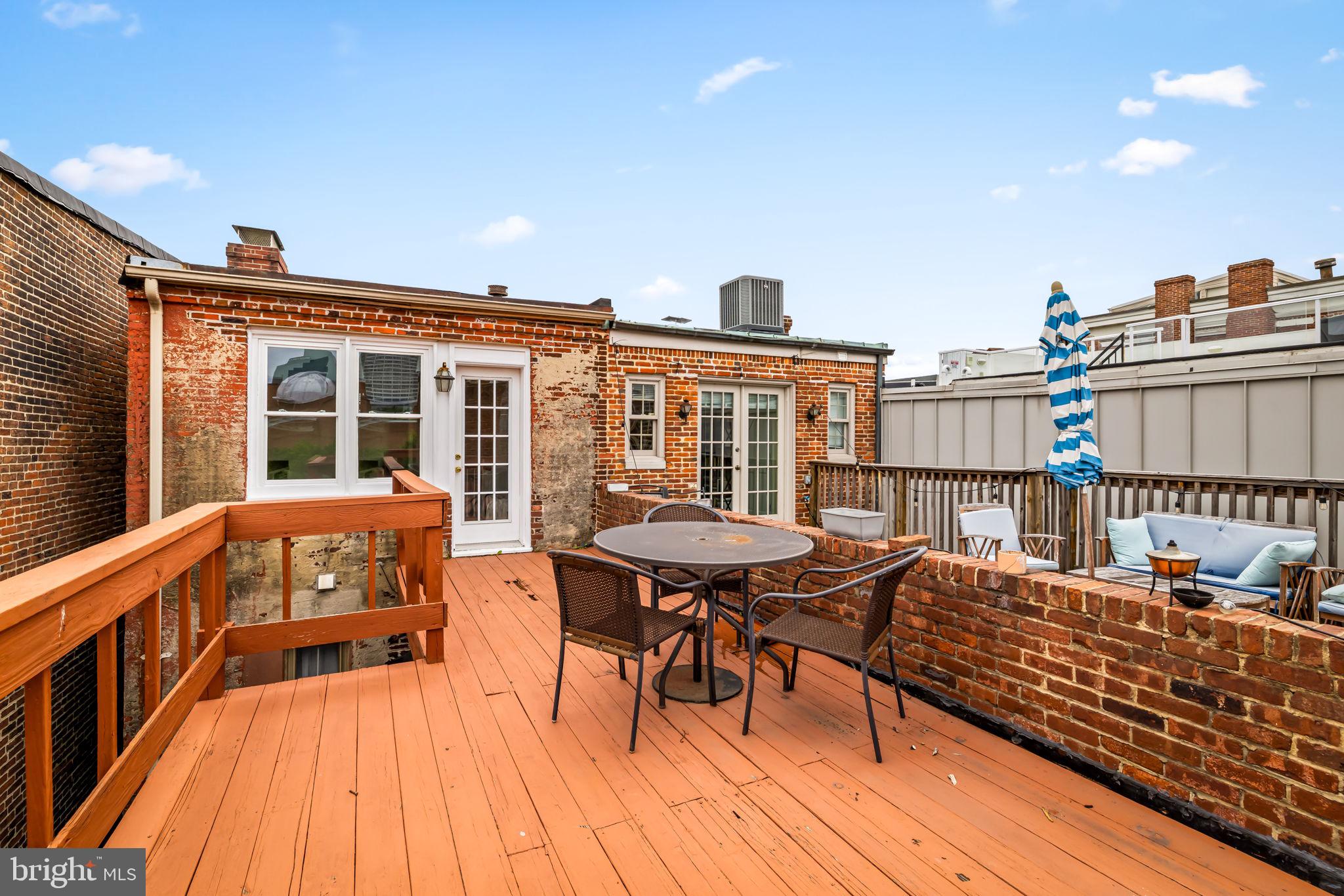 FEDERAL HILL HISTORIC DISTRICT - Residential